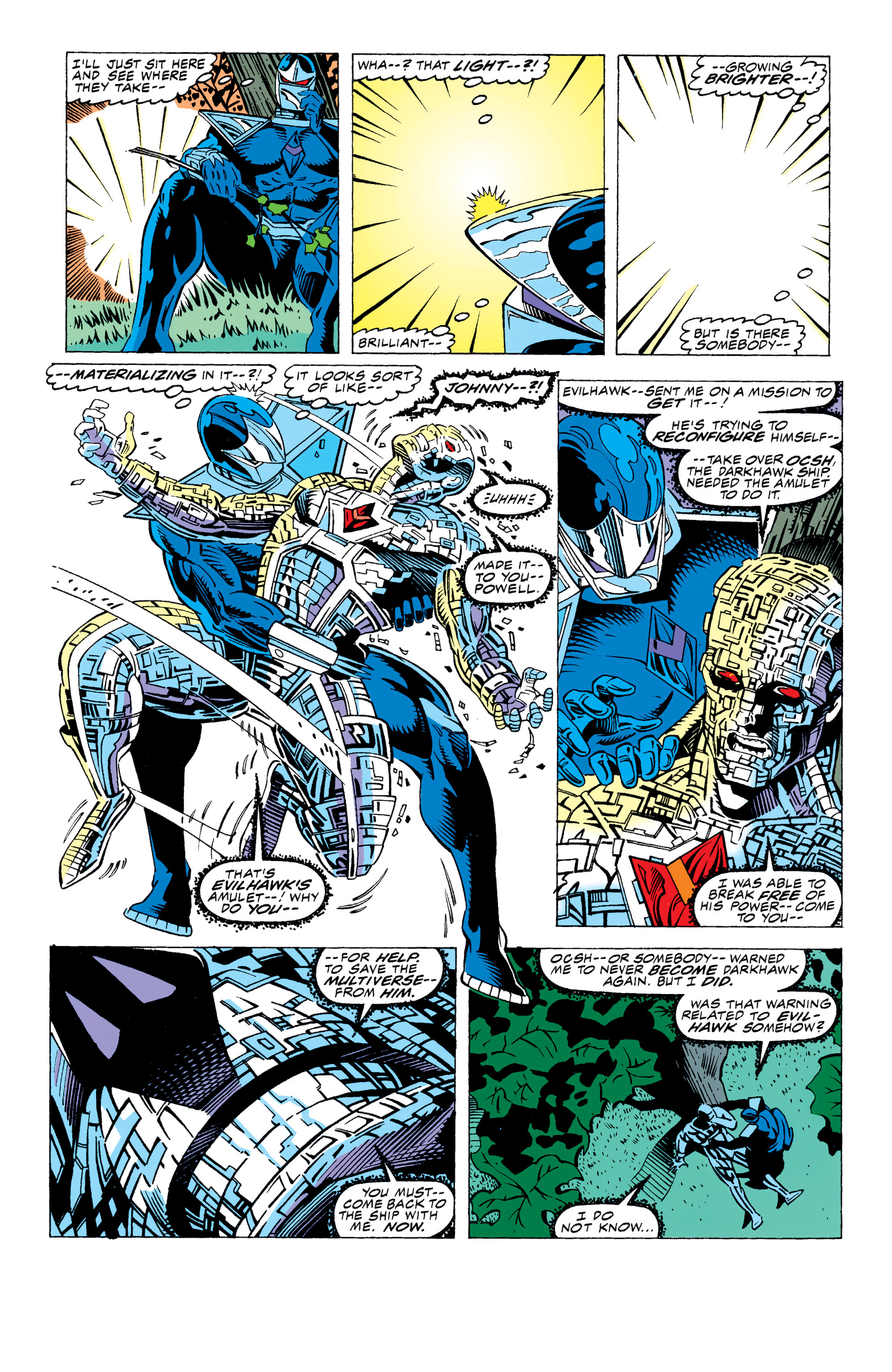 Read online Venom Epic Collection: the Madness comic -  Issue # TPB (Part 1) - 97