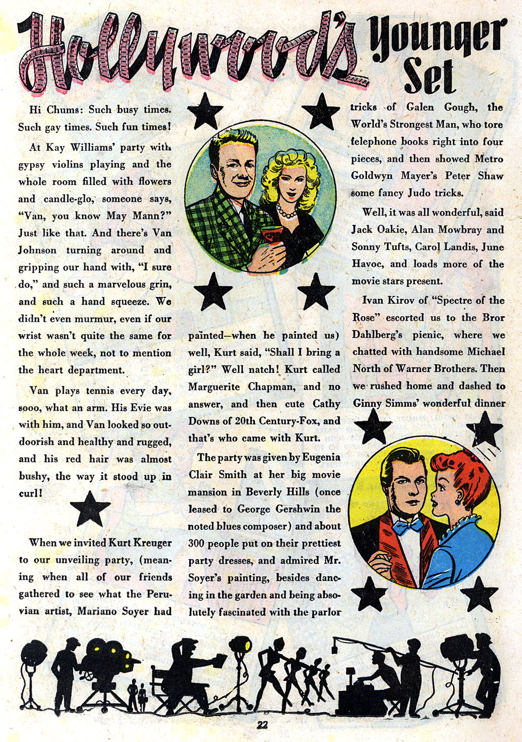 Read online Miss America Magazine comic -  Issue #35 - 23
