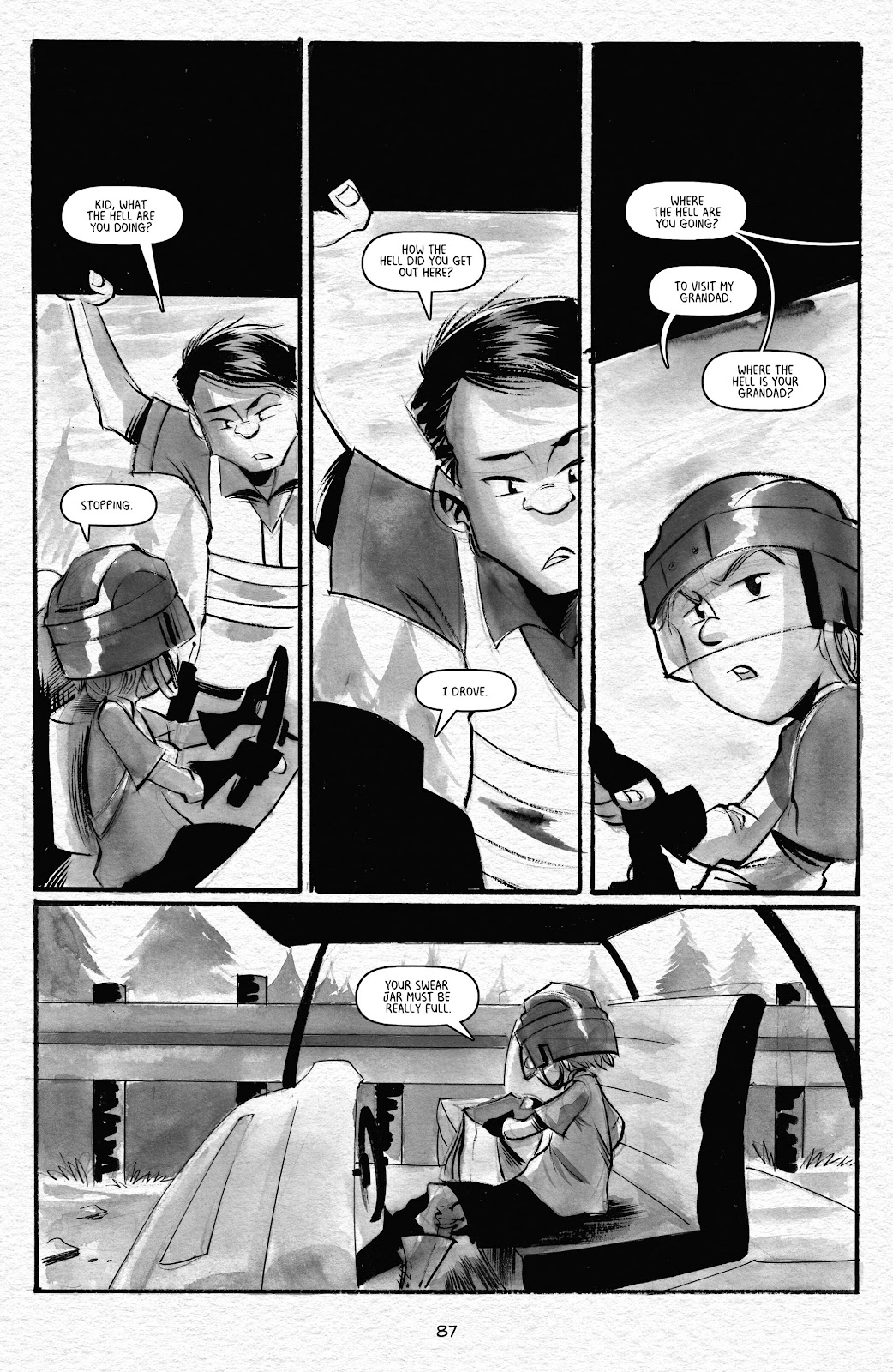 Better Place issue TPB (Part 1) - Page 89