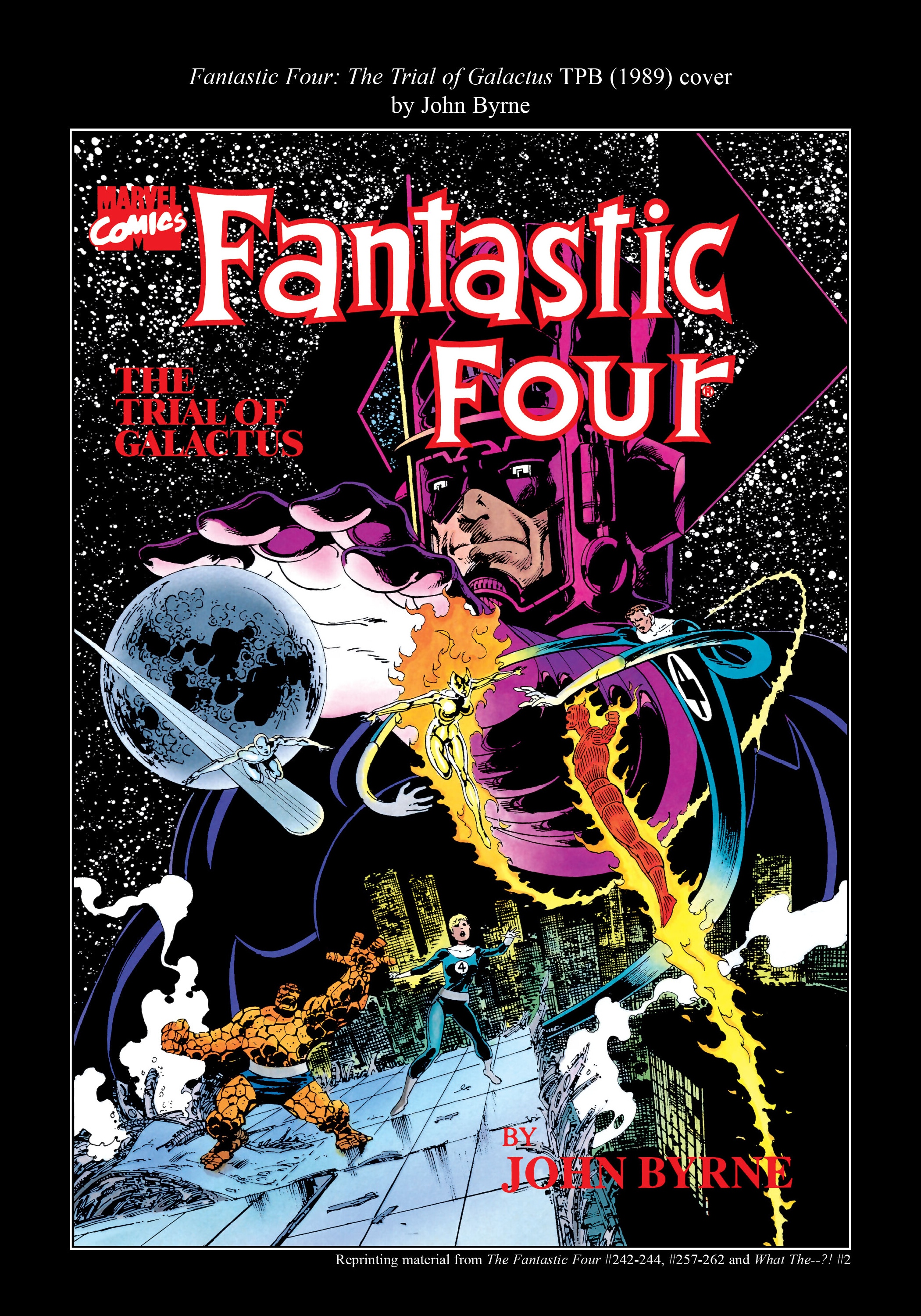 Read online Marvel Masterworks: The Fantastic Four comic -  Issue # TPB 24 (Part 4) - 61