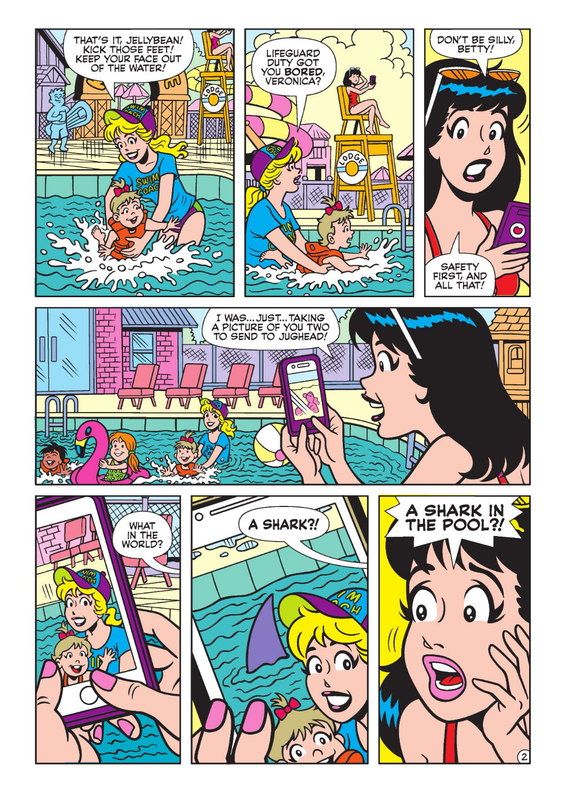 Betty and Veronica Double Digest issue 316 - Page 3