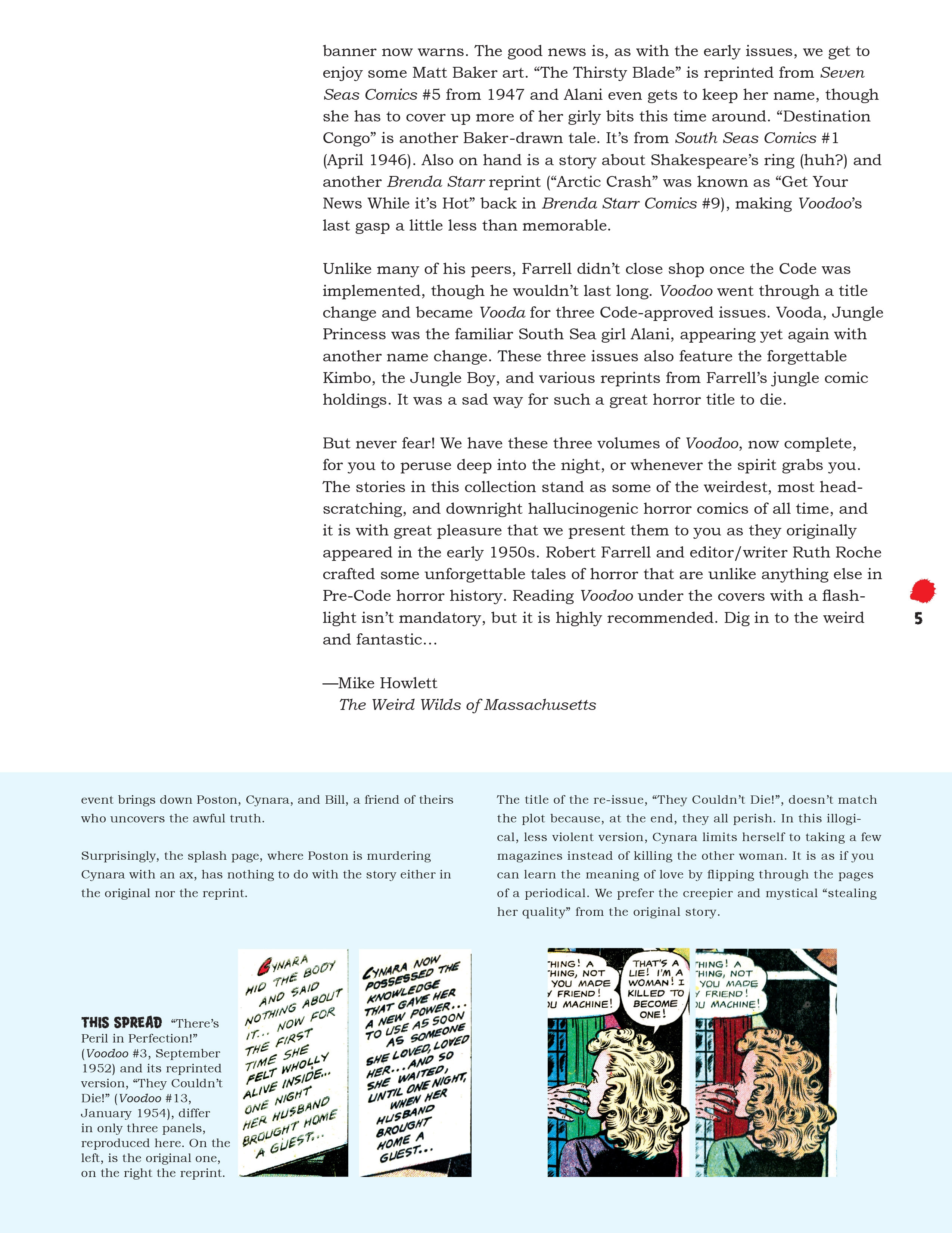Read online Chilling Archives of Horror Comics comic -  Issue # TPB 22 (Part 1) - 8