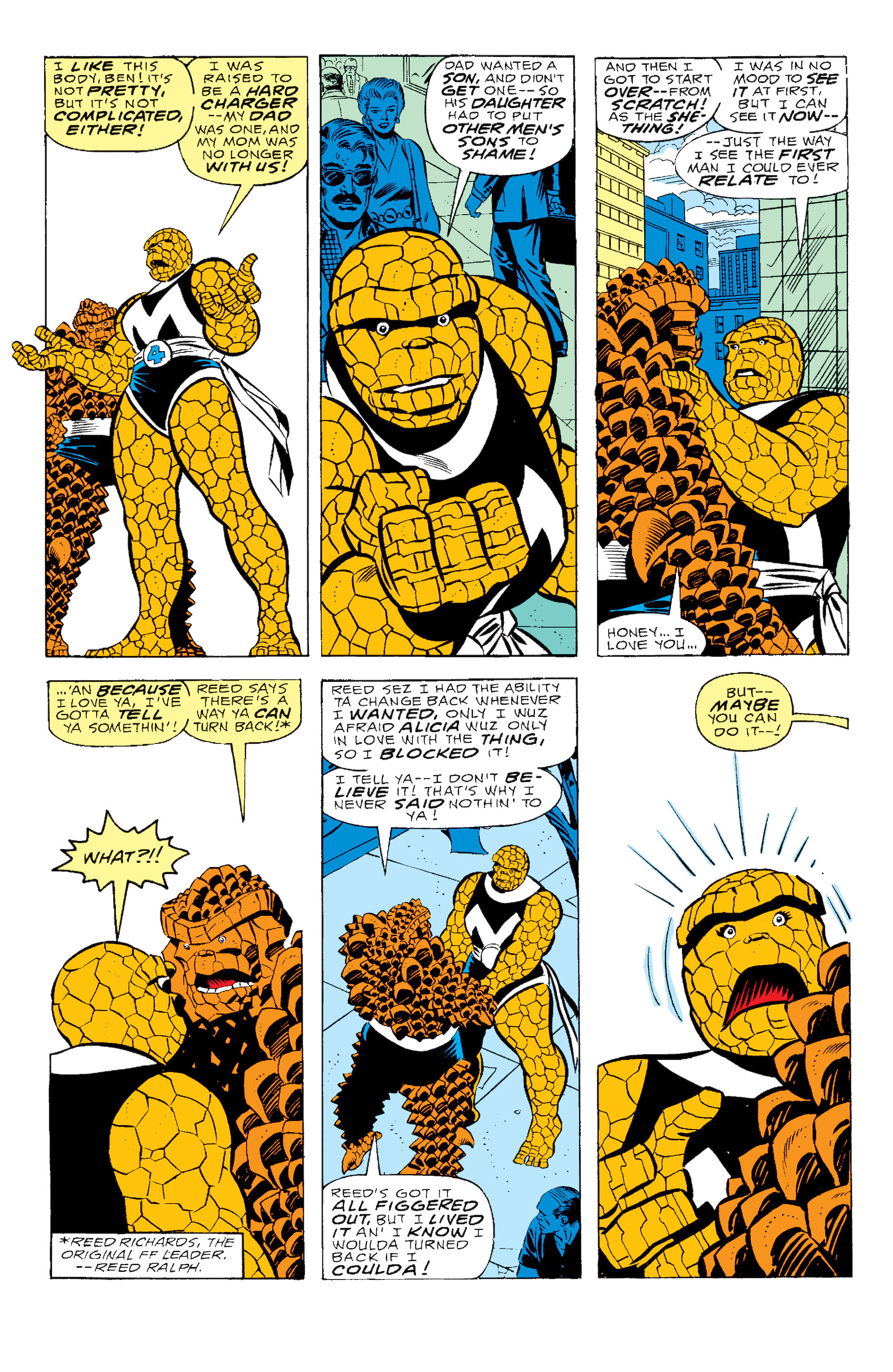 Read online Fantastic Four Epic Collection comic -  Issue # The Dream Is Dead (Part 1) - 34