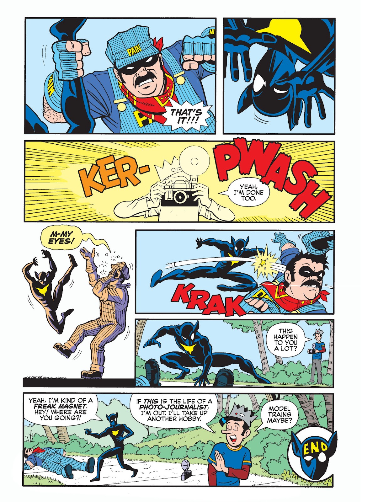 World of Archie Double Digest issue 127 - Page 11