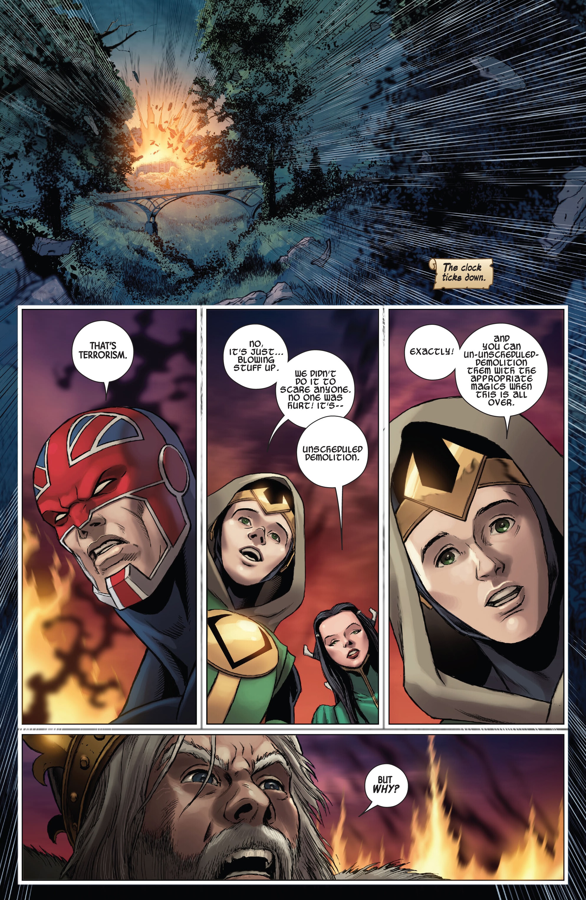 Read online Loki Modern Era Epic Collection comic -  Issue # TPB 2 (Part 2) - 46