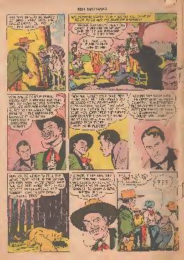 Read online Ken Maynard Western comic -  Issue #3 - 31