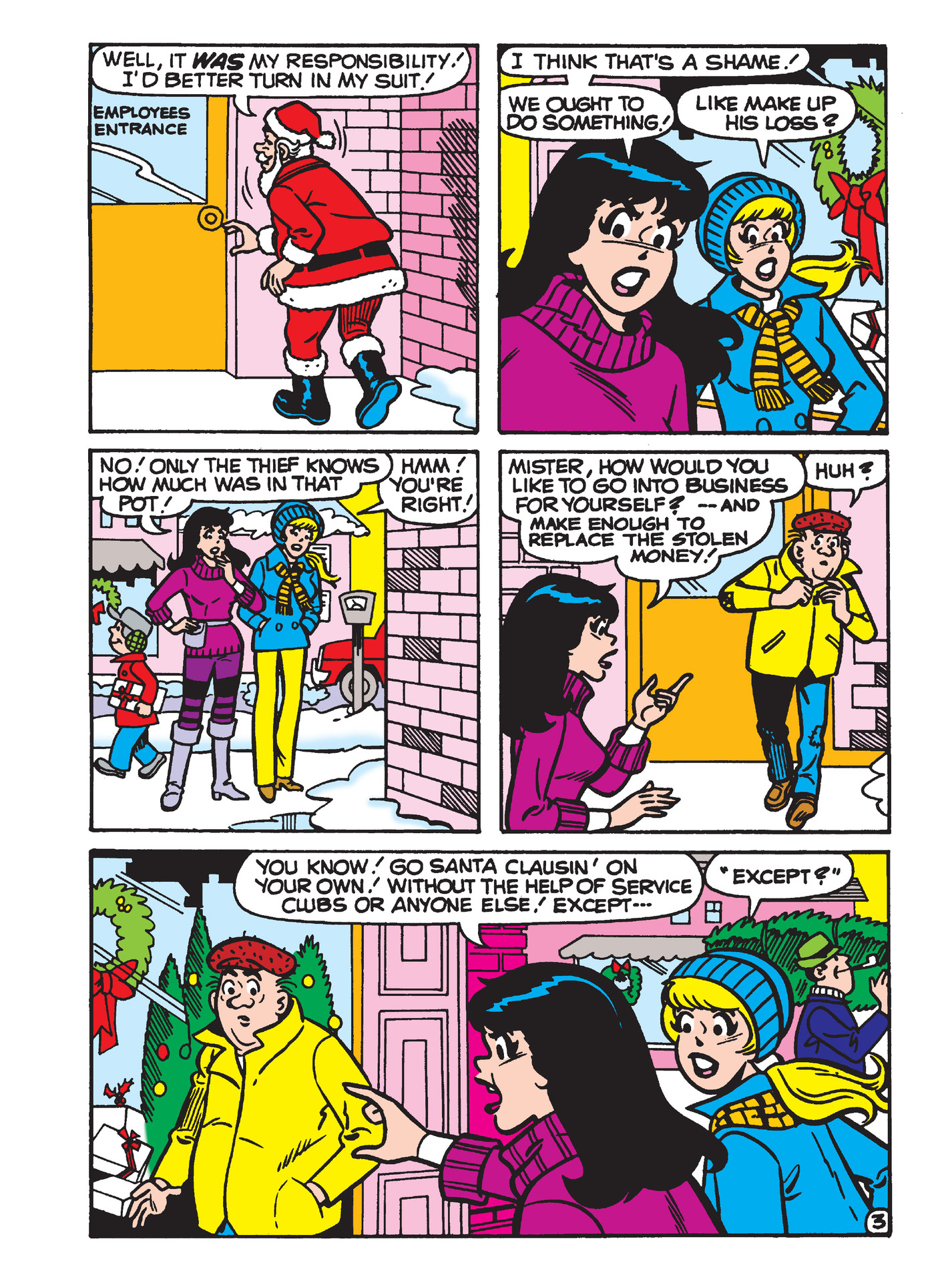 Read online World of Archie Double Digest comic -  Issue #125 - 176