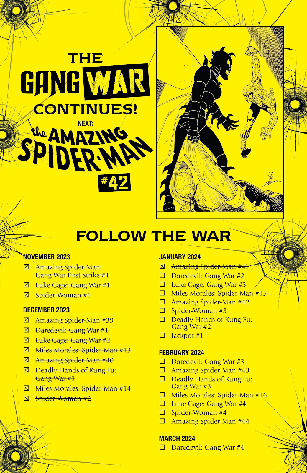 Amazing Spider-Man (2022) issue 41 - Page 23