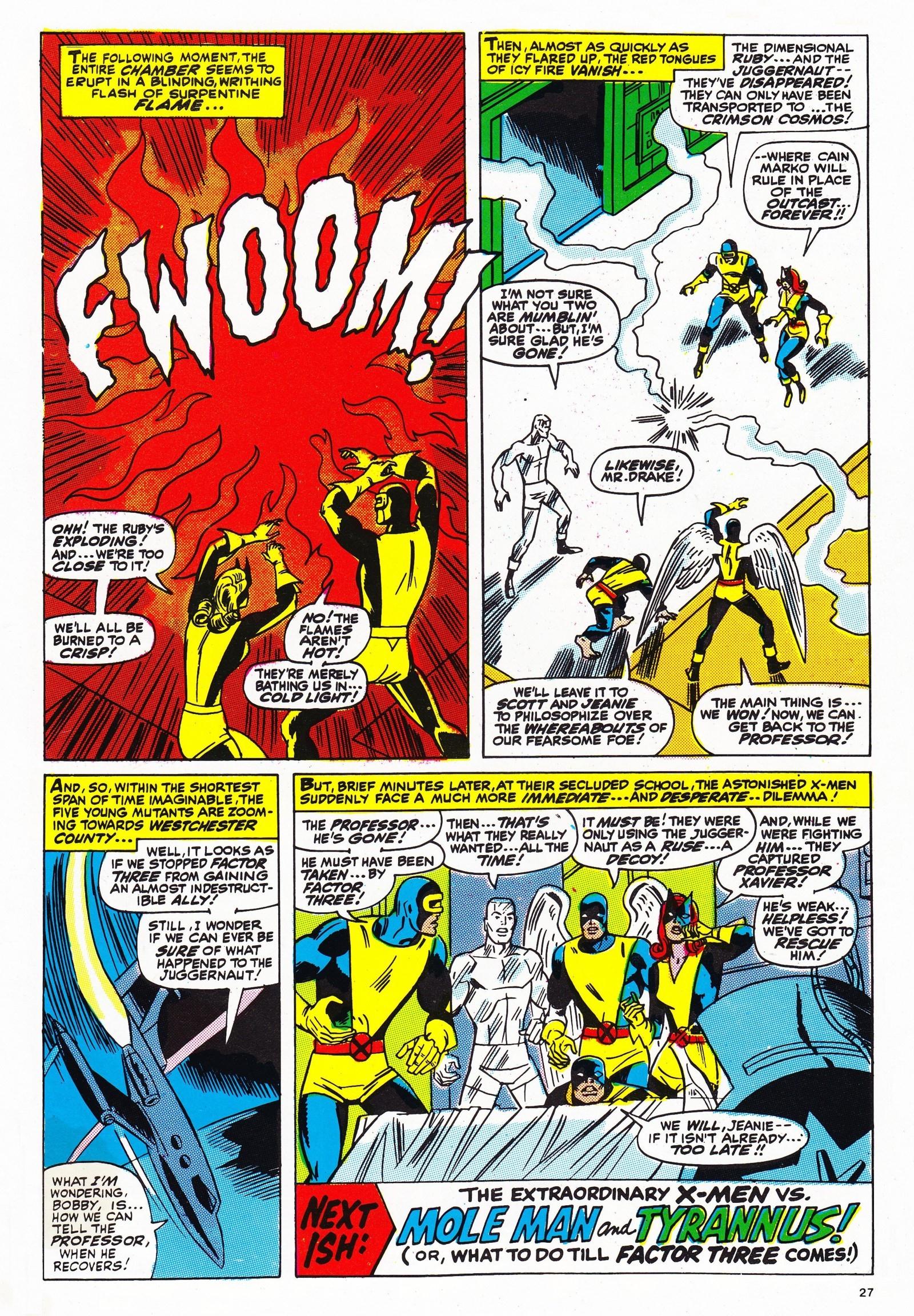 Read online Spider-Man and his Amazing Friends (1983) comic -  Issue #575 - 27