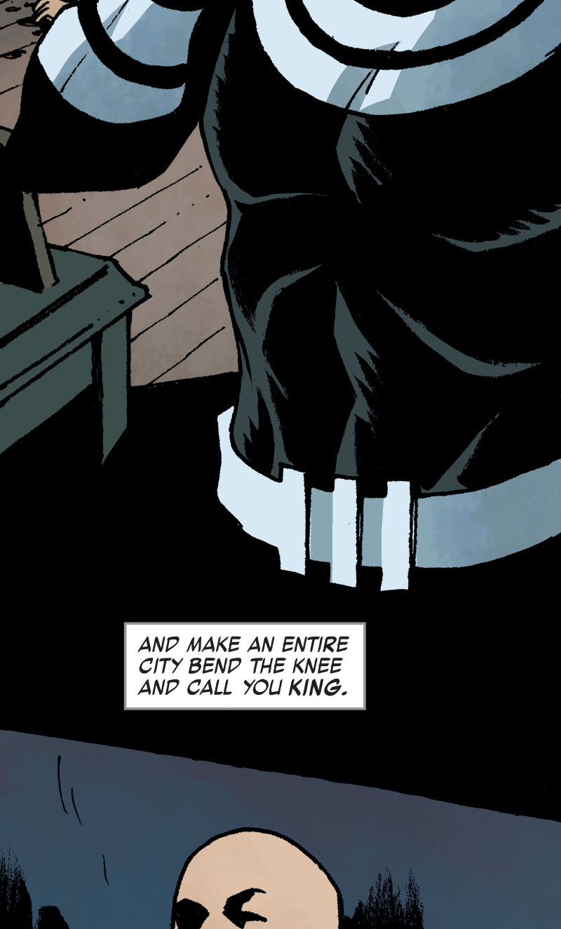 Read online Who Is...? Kingpin Infinity Comic comic -  Issue # Full - 53