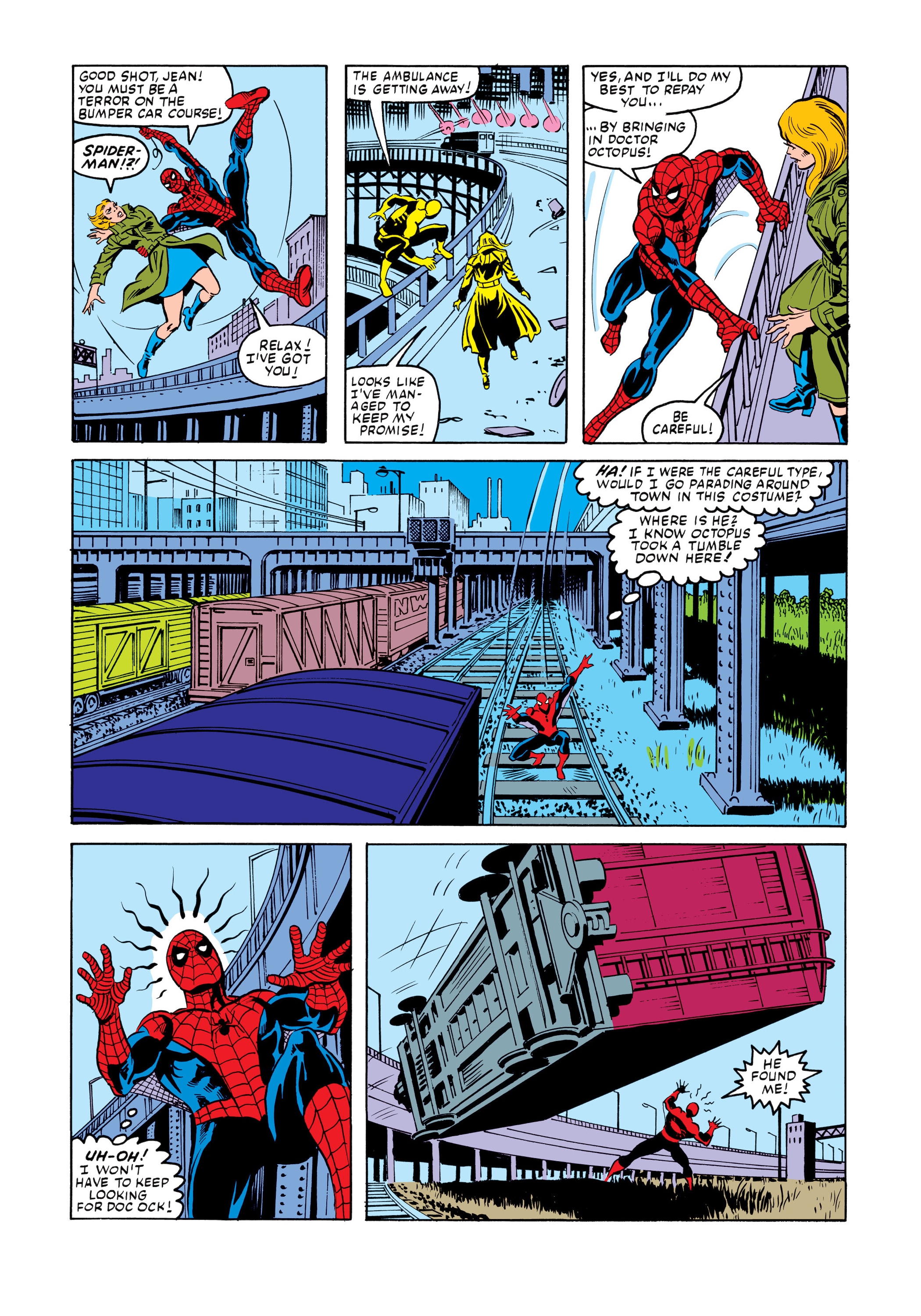 Read online Marvel Masterworks: The Spectacular Spider-Man comic -  Issue # TPB 6 (Part 4) - 15
