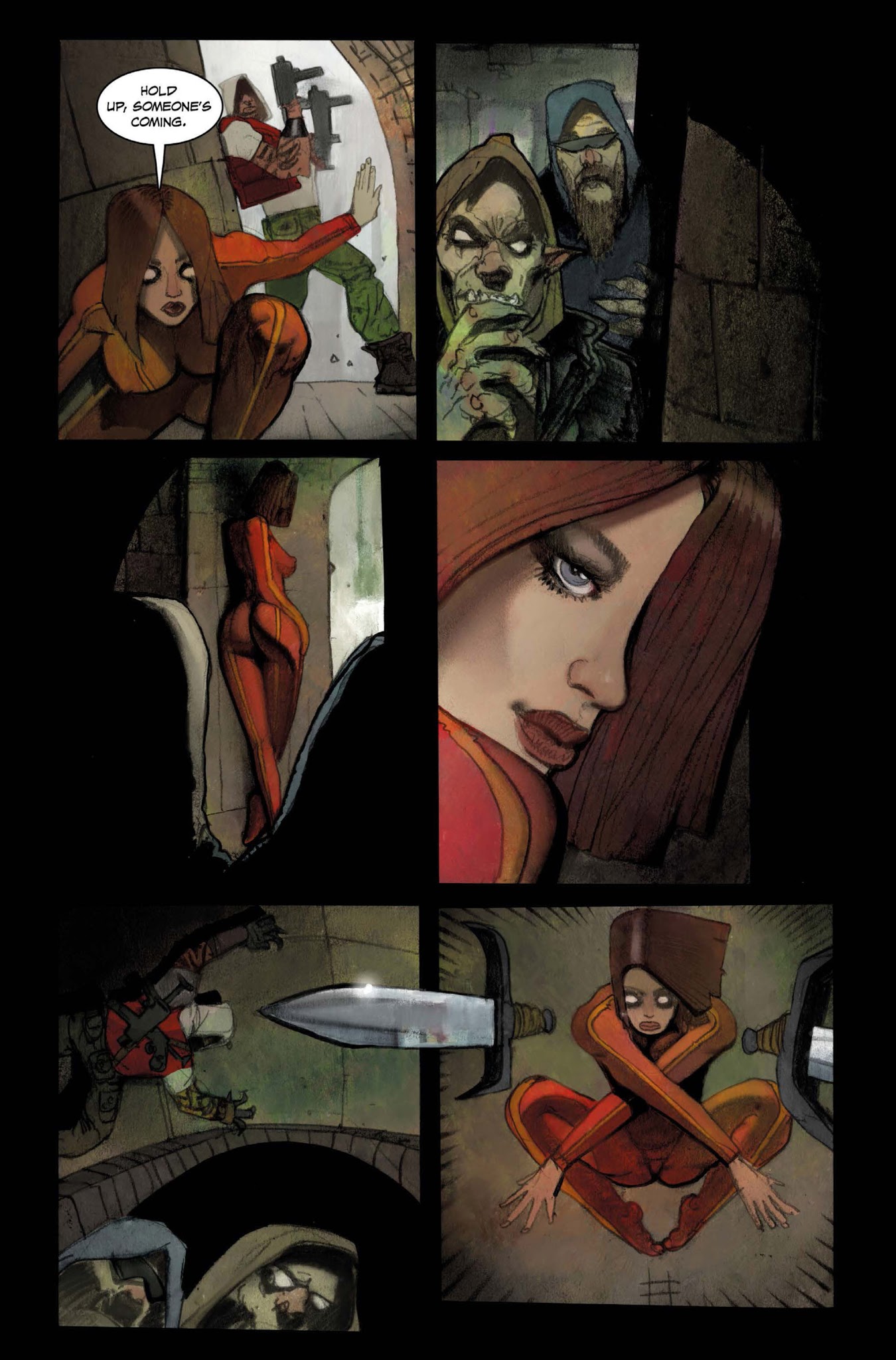 Read online 13 Coins comic -  Issue # TPB - 145