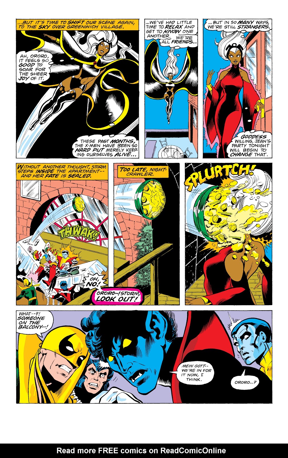 X-Men Epic Collection: Second Genesis issue TPB (Part 4) - Page 42