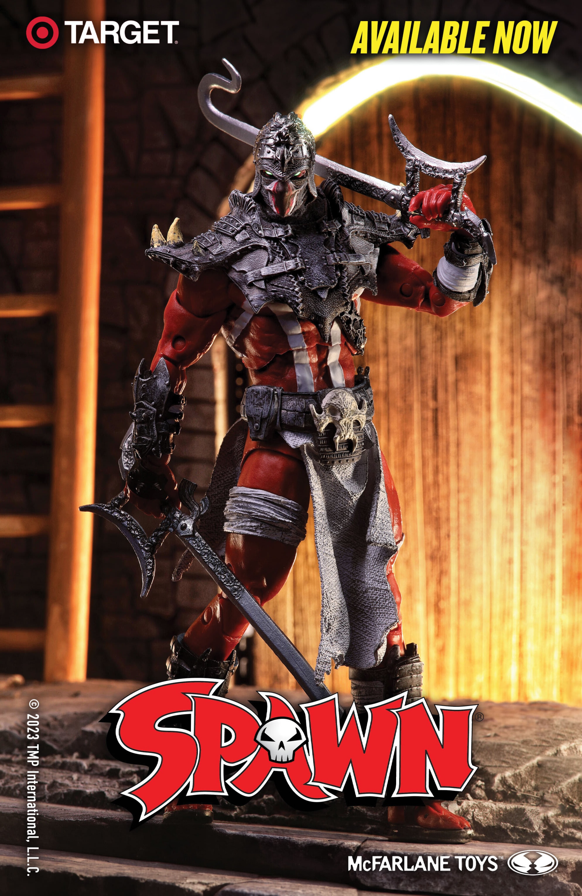 Read online Spawn comic -  Issue #349 - 26