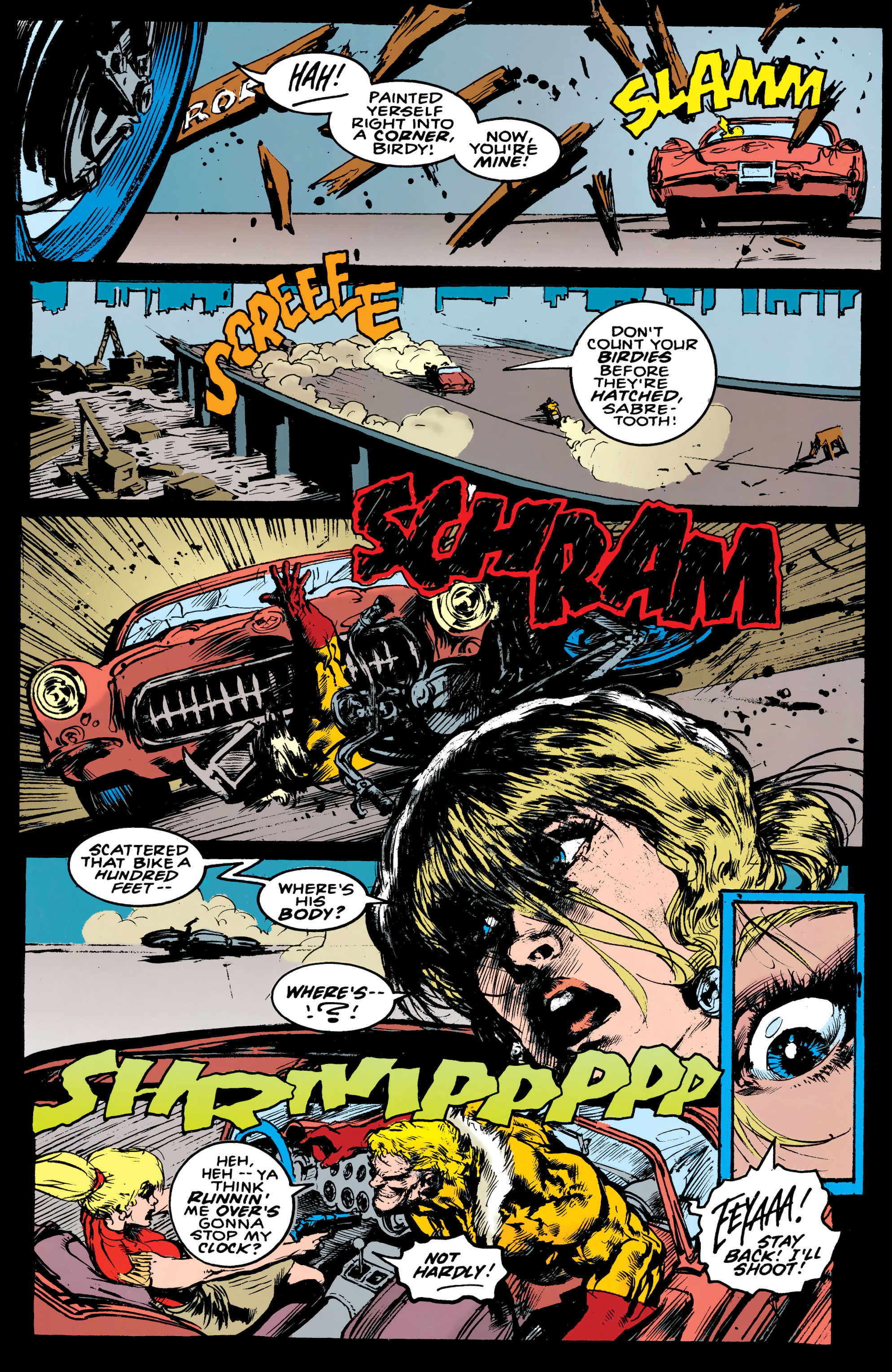 Read online Wolverine Omnibus comic -  Issue # TPB 4 (Part 8) - 90