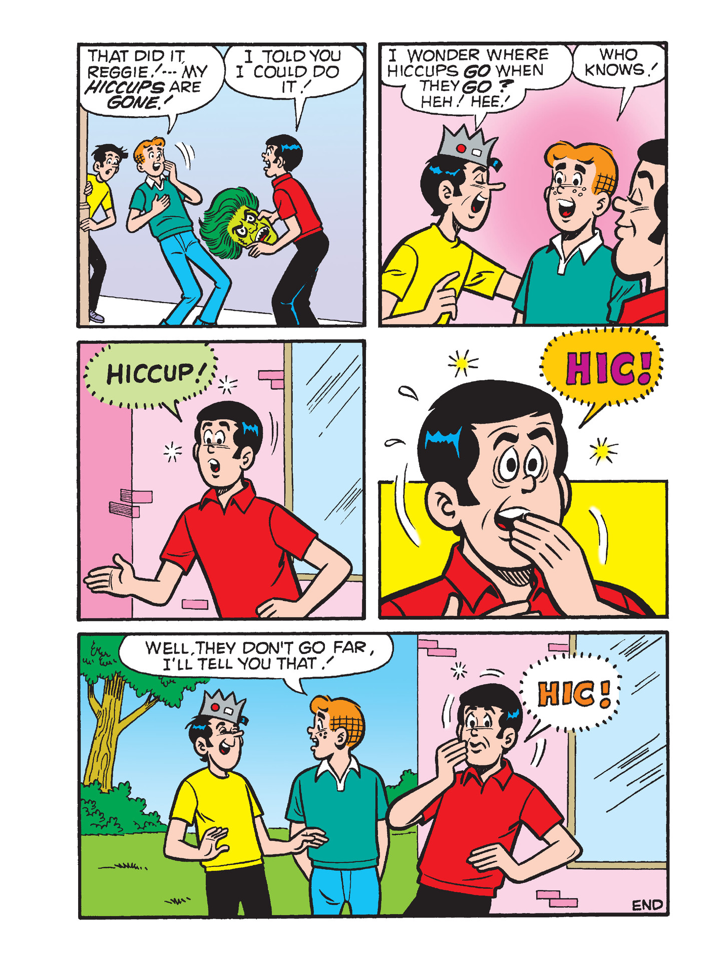 Read online World of Archie Double Digest comic -  Issue #131 - 117