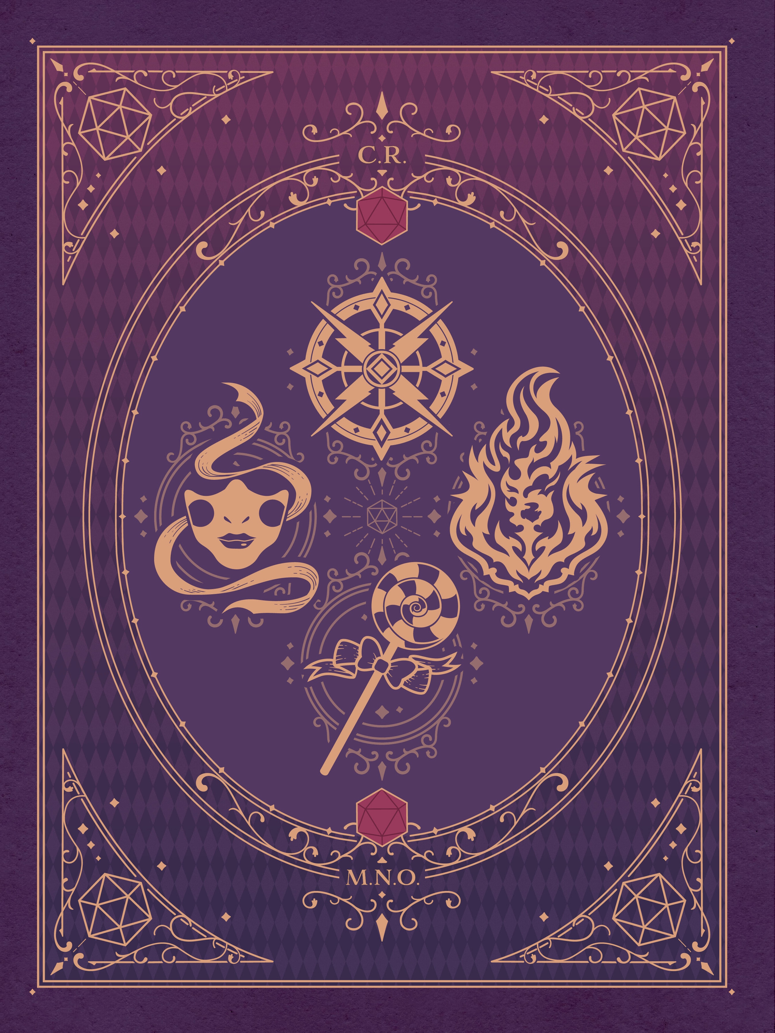 Read online Critical Role: The Mighty Nein Origins Library Edition comic -  Issue # TPB (Part 1) - 4