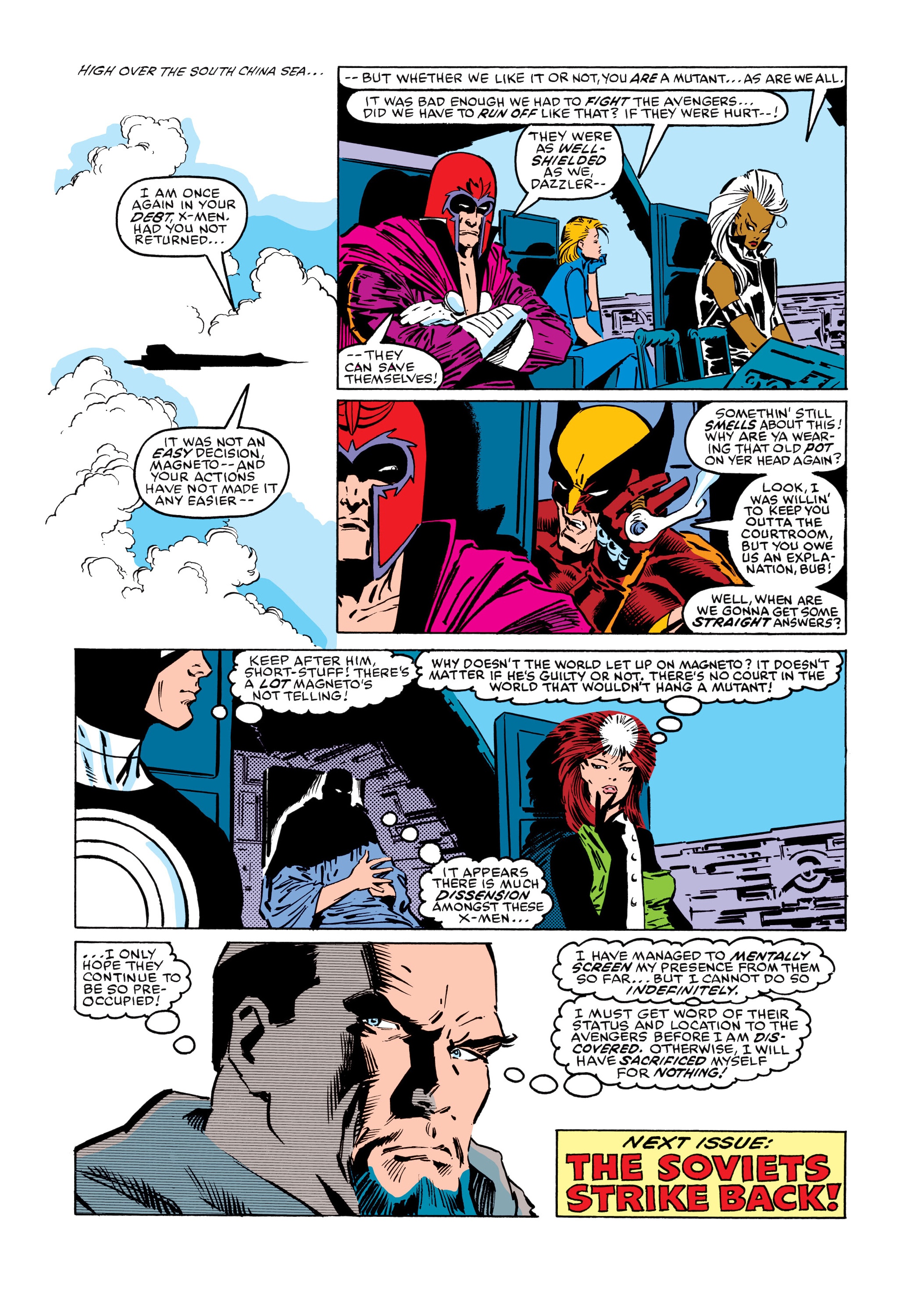 Read online Marvel Masterworks: The Uncanny X-Men comic -  Issue # TPB 15 (Part 1) - 56