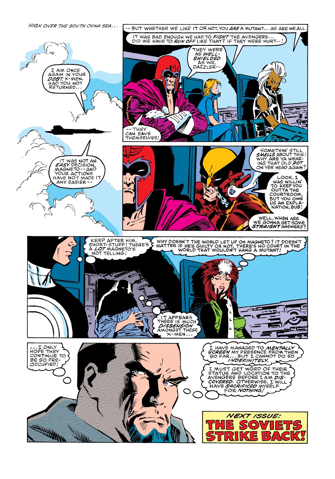 Marvel Masterworks: The Uncanny X-Men issue TPB 15 (Part 1) - Page 56