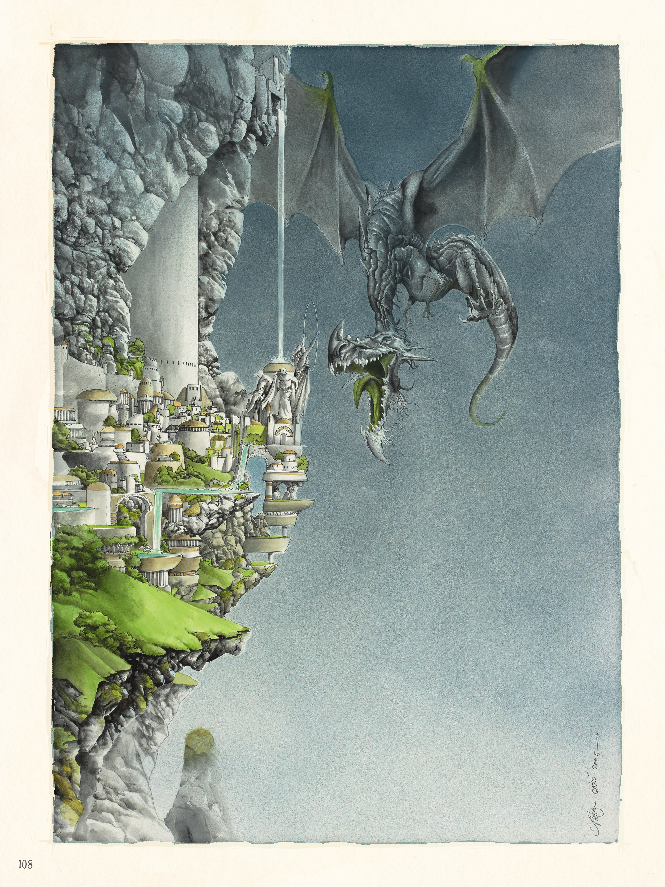 Read online The Dragon Universe comic -  Issue # TPB (Part 1) - 81