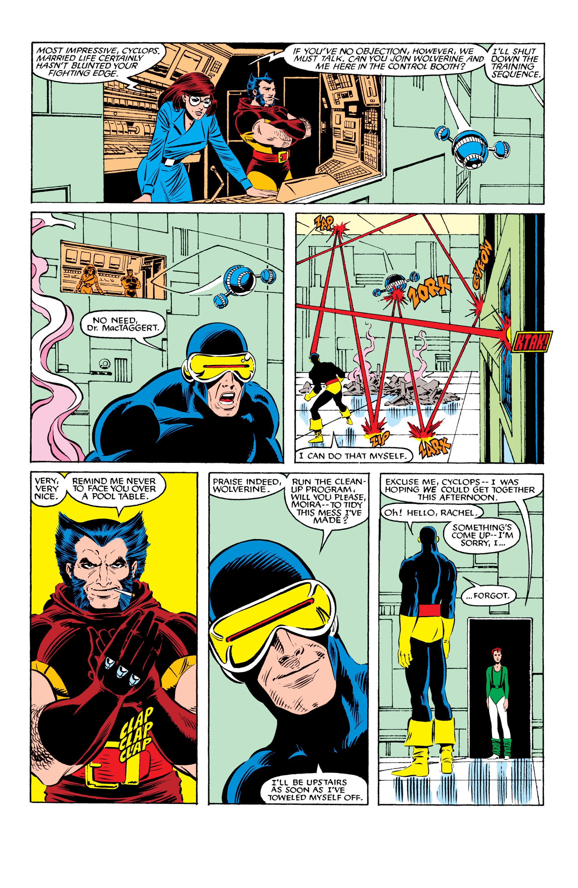 Read online Uncanny X-Men Omnibus comic -  Issue # TPB 5 (Part 2) - 30