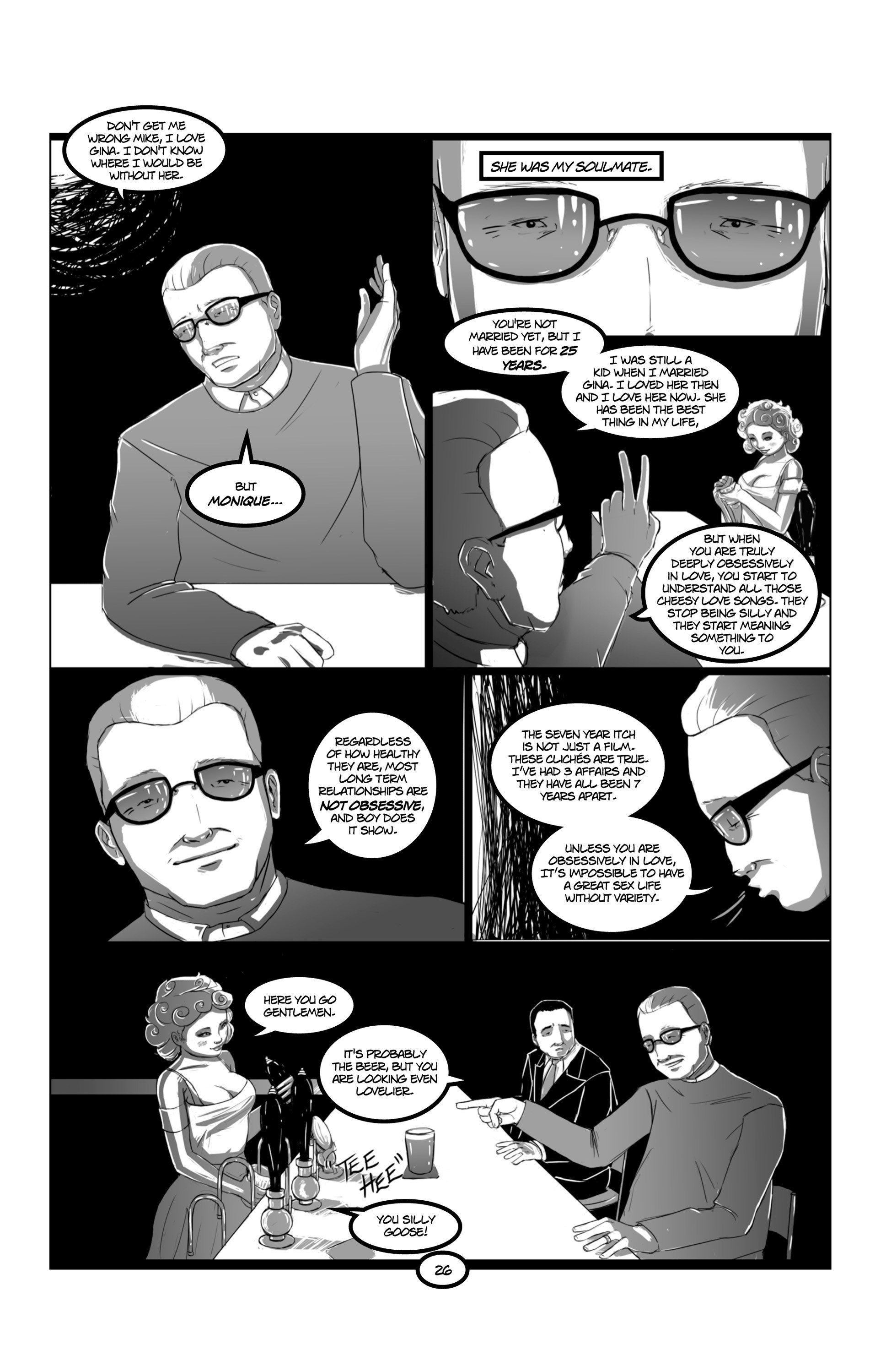 Read online Twisted Dark comic -  Issue # TPB 3 (Part 1) - 27