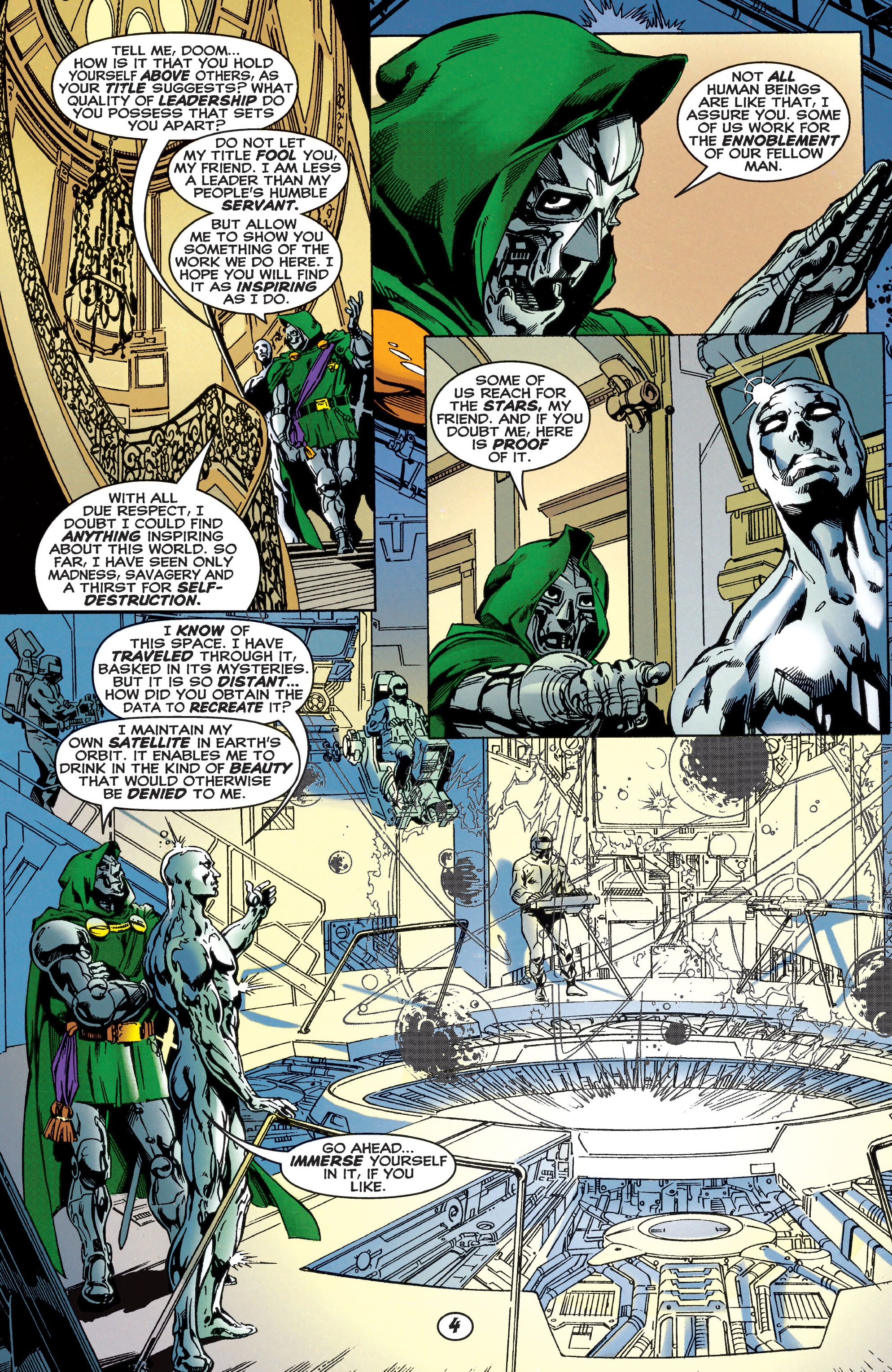 Read online Silver Surfer Epic Collection comic -  Issue # TPB 14 (Part 5) - 18