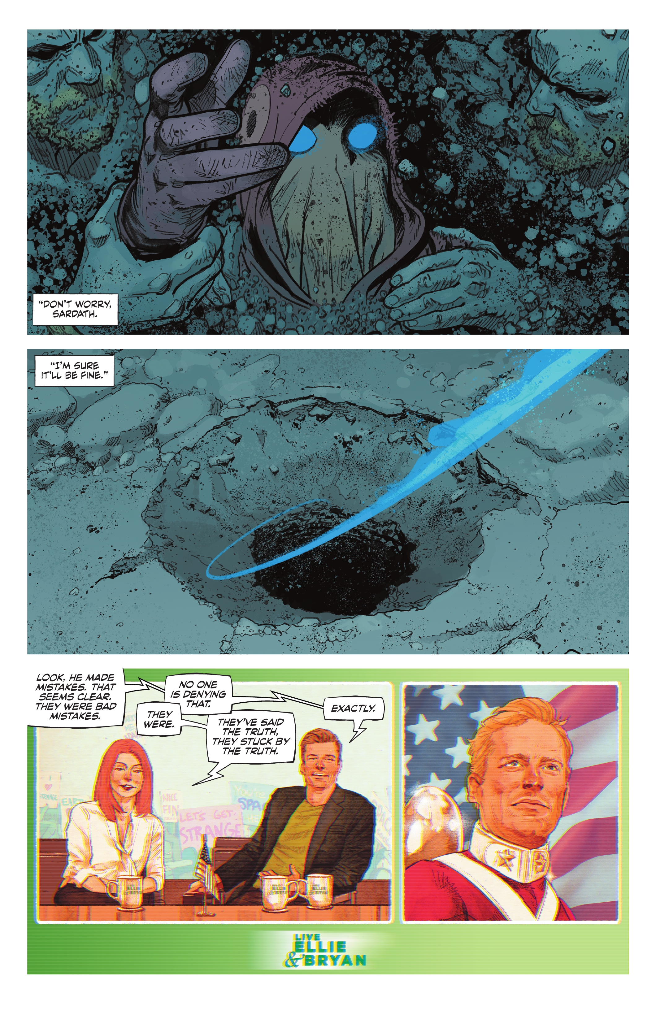 Read online Strange Adventures: The Deluxe Edition comic -  Issue # TPB (Part 3) - 65