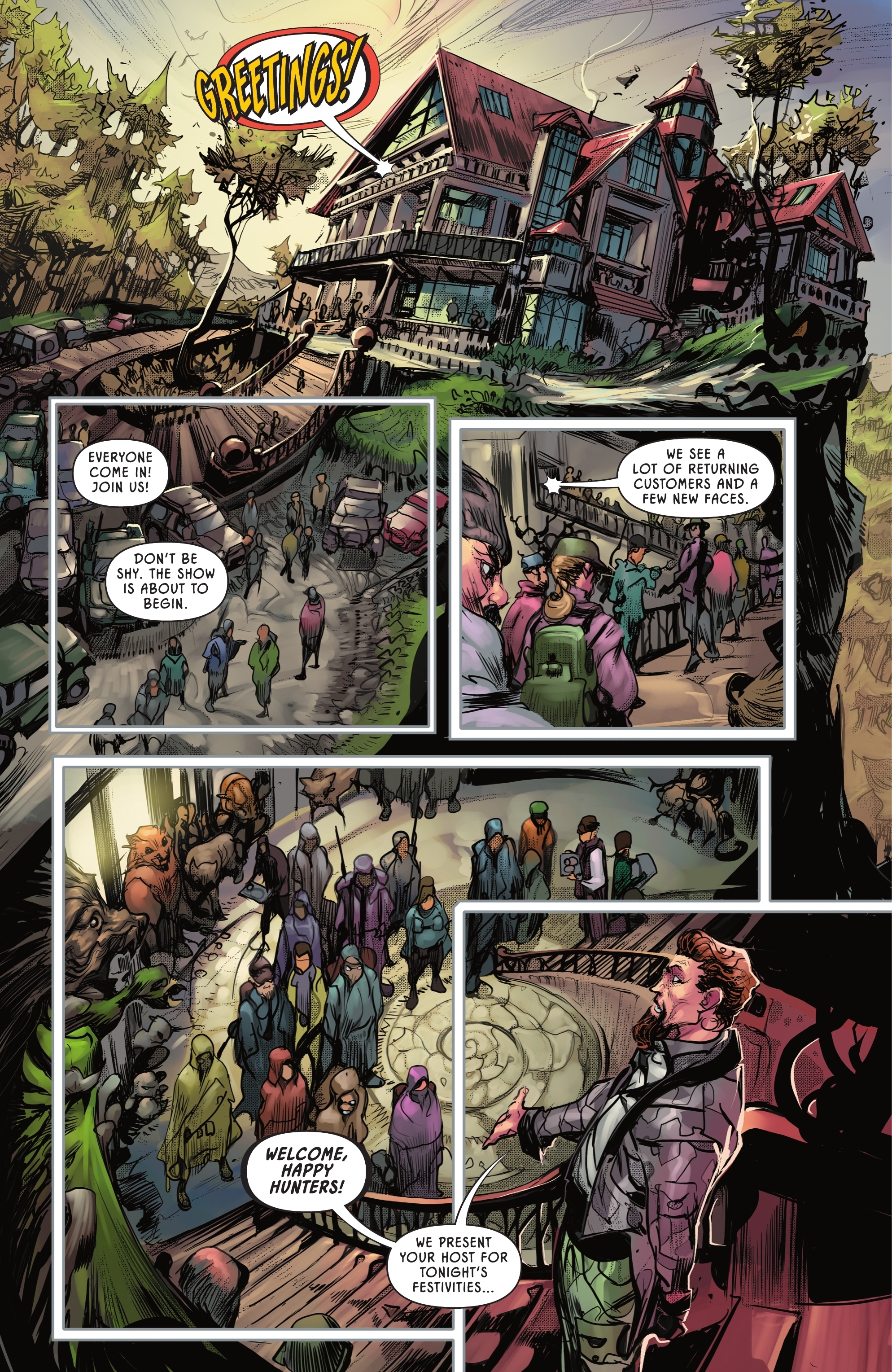 Read online Batman and Robin (2023) comic -  Issue # Annual 1 - 14