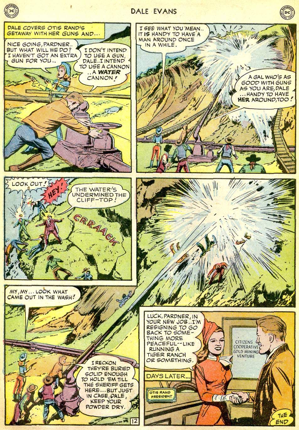 Dale Evans Comics issue 10 - Page 14