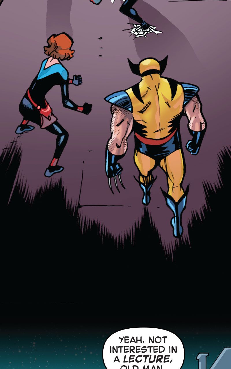 Read online Spider-Man Unlimited Infinity Comic comic -  Issue #16 - 37