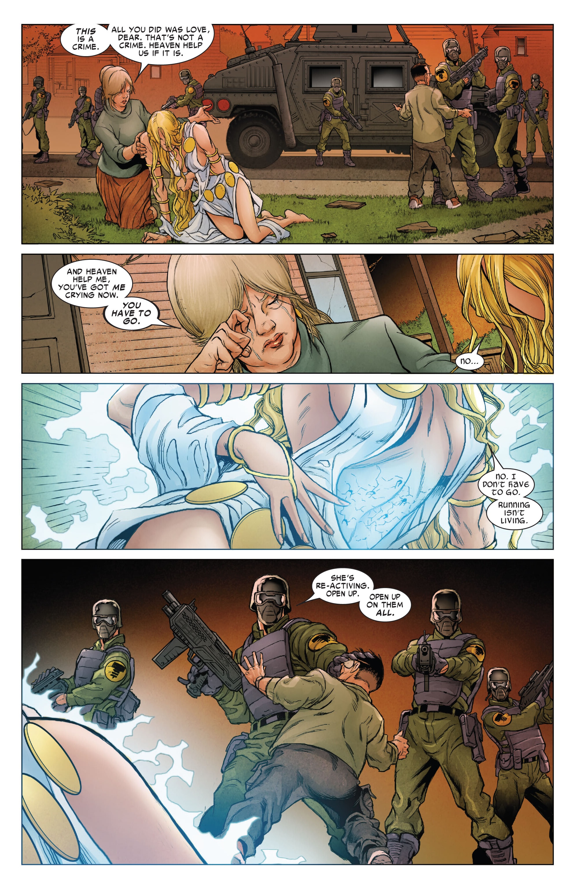 Read online Thor by Straczynski & Gillen Omnibus comic -  Issue # TPB (Part 8) - 89