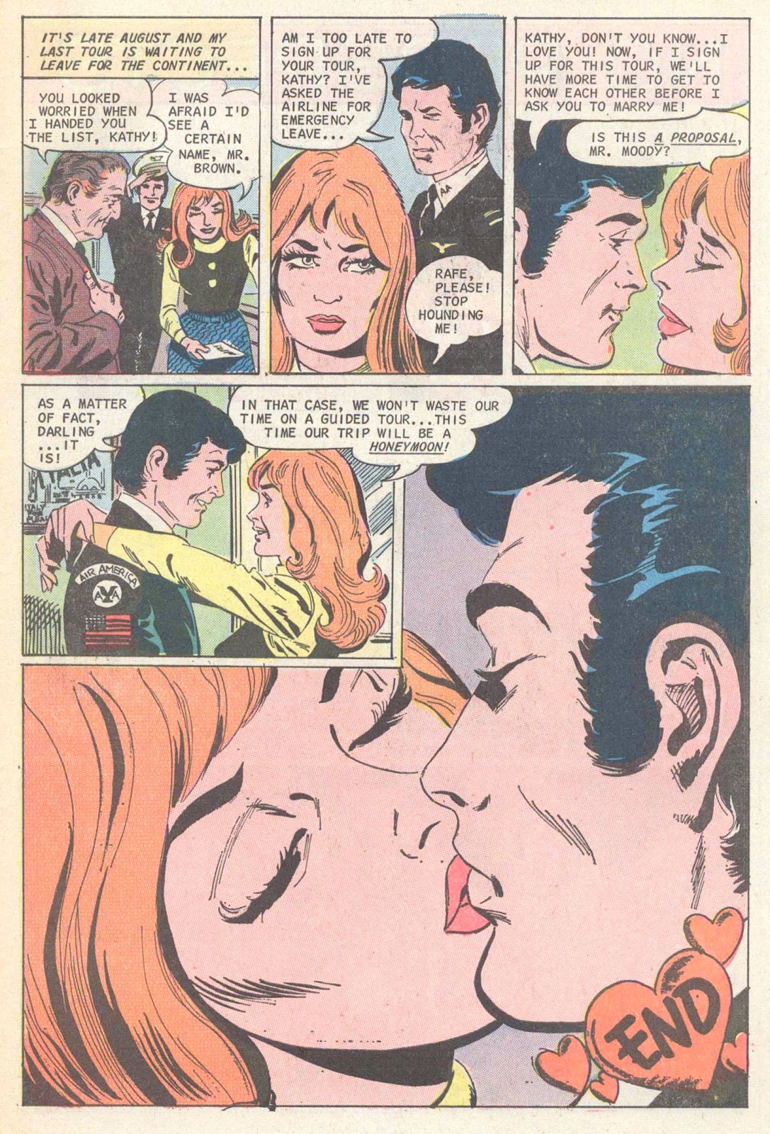 Career Girl Romances issue 63 - Page 31