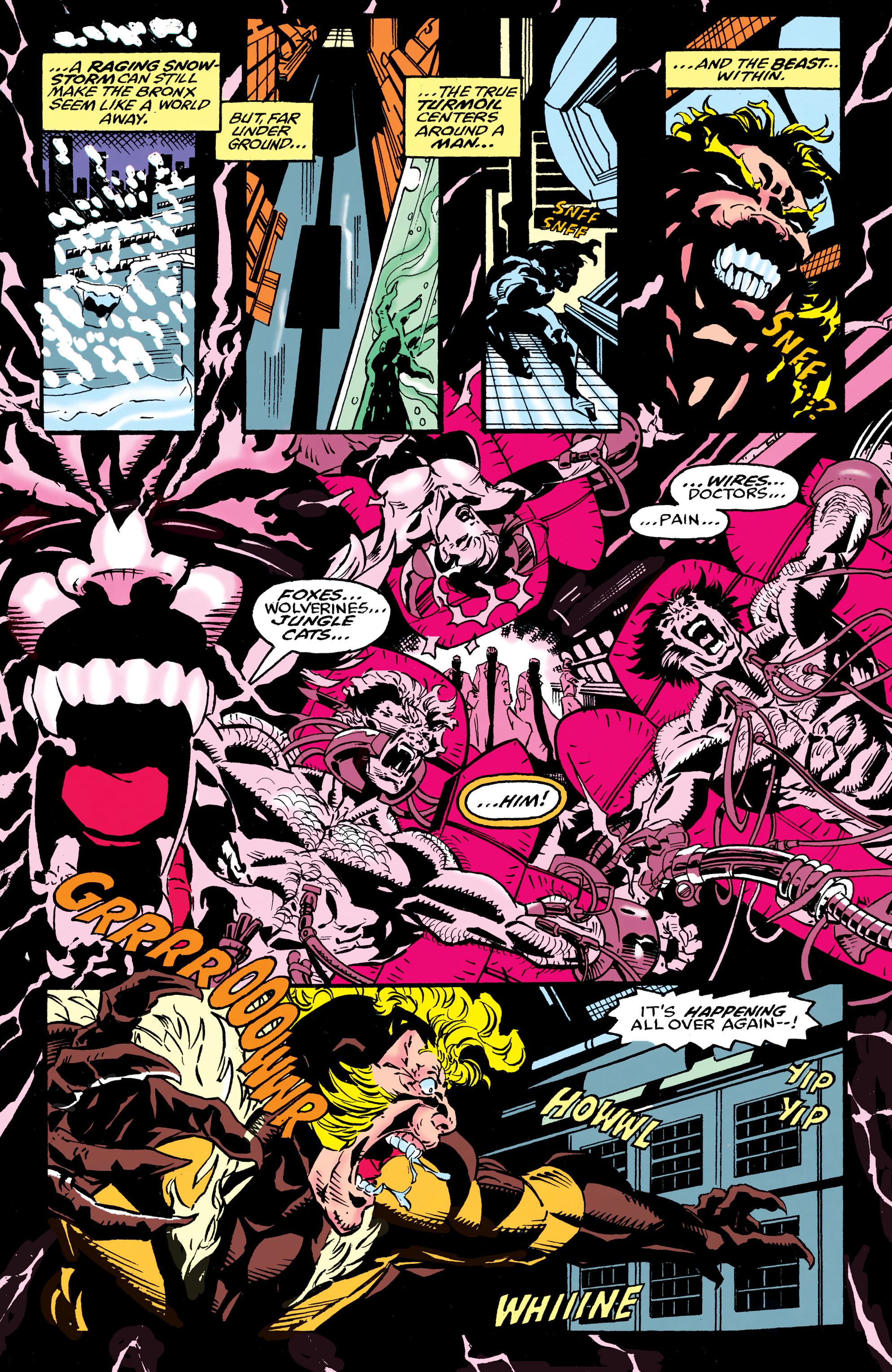 Read online Wolverine Omnibus comic -  Issue # TPB 4 (Part 9) - 78