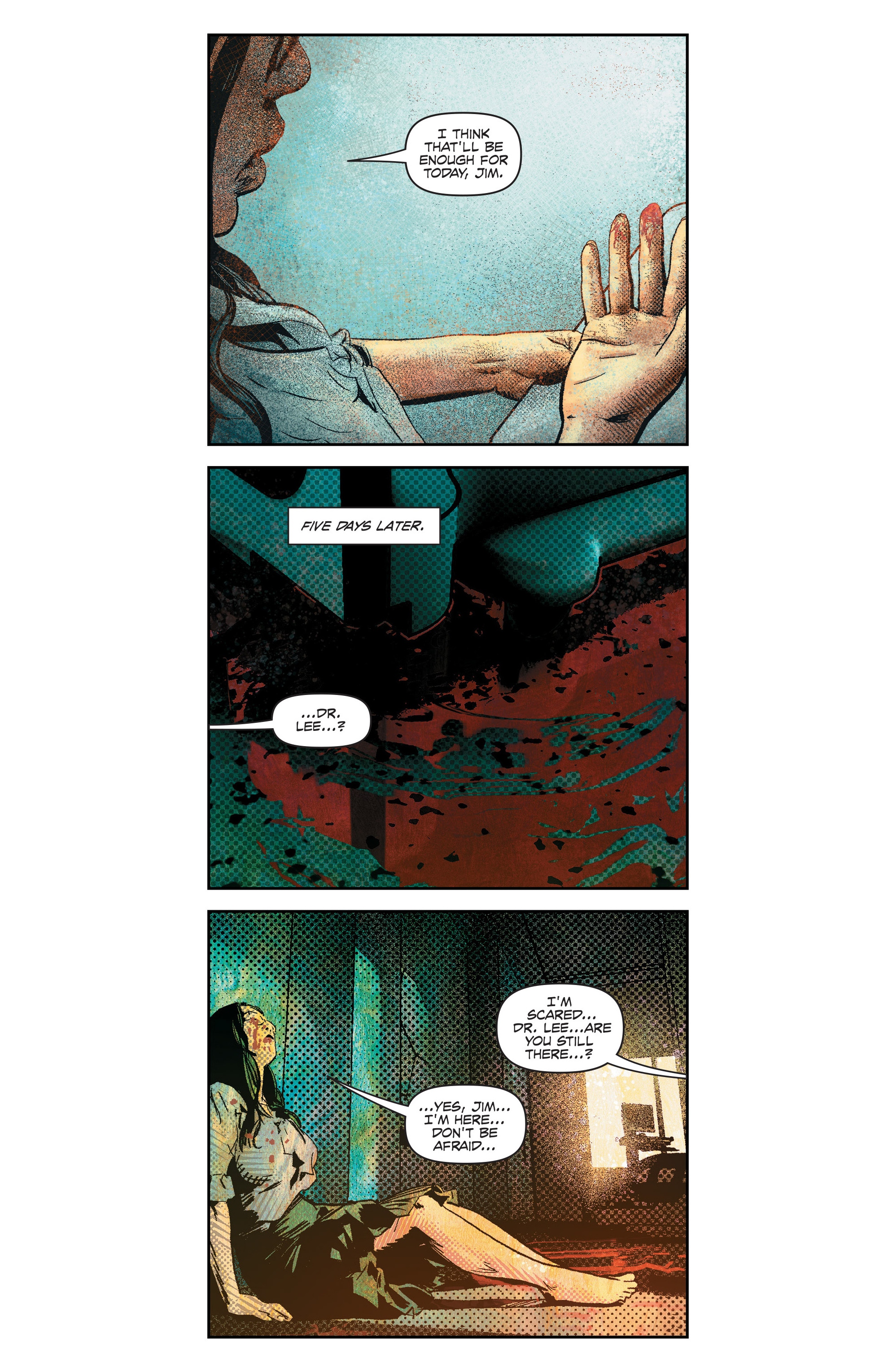 Read online The Resistance Universe: The Origins comic -  Issue # TPB (Part 2) - 55