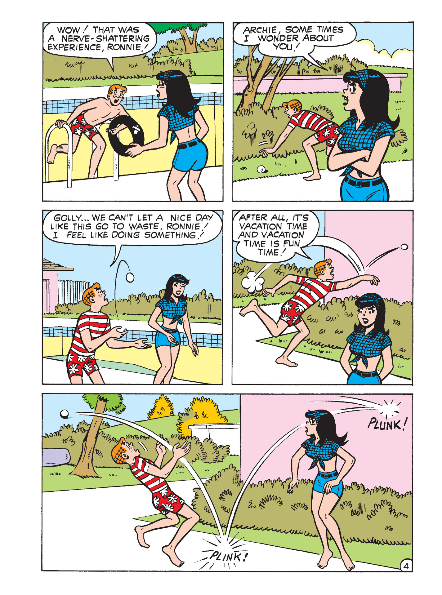 Read online World of Archie Double Digest comic -  Issue #132 - 81