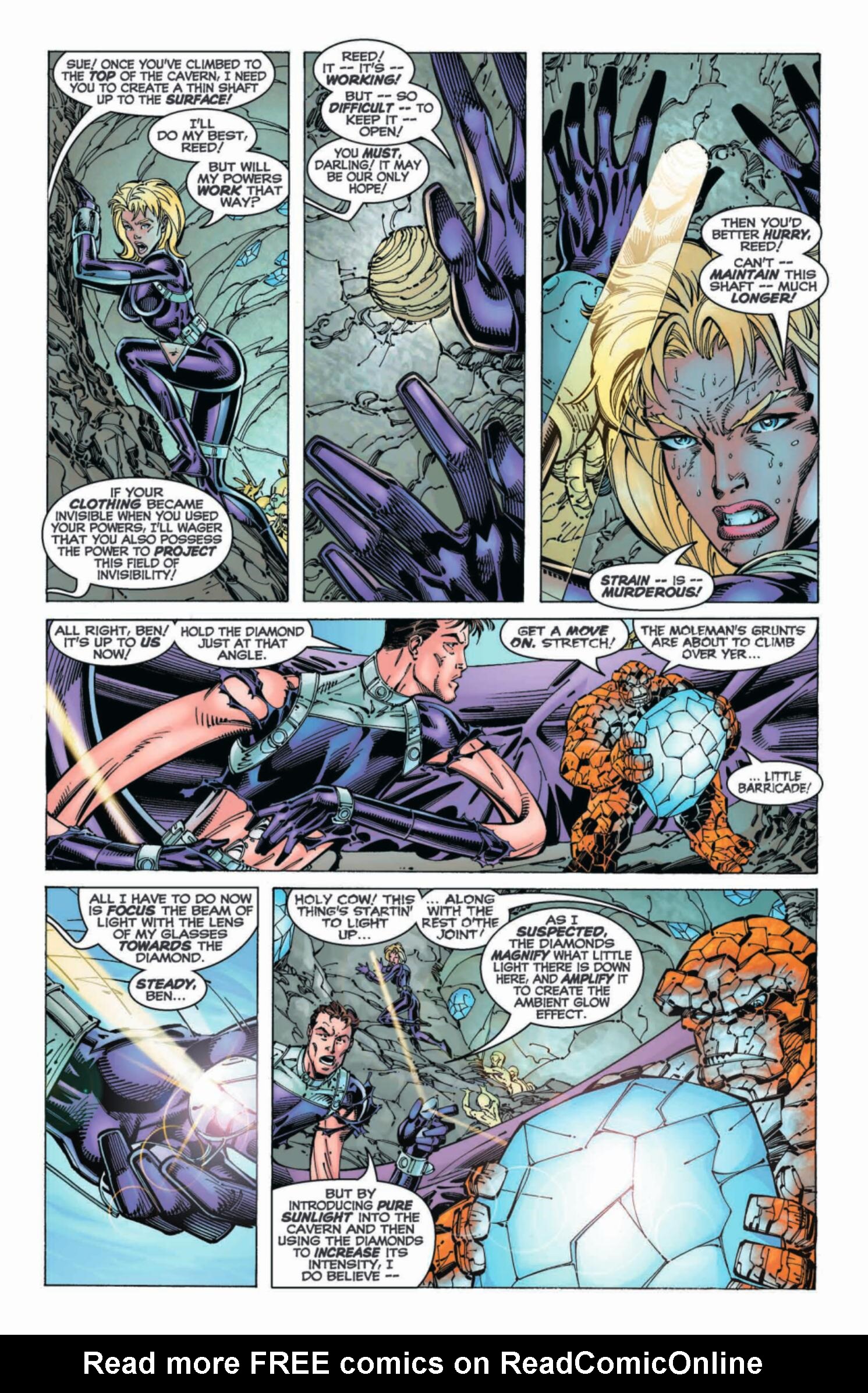 Read online Heroes Reborn: Fantastic Four comic -  Issue # TPB (Part 1) - 53