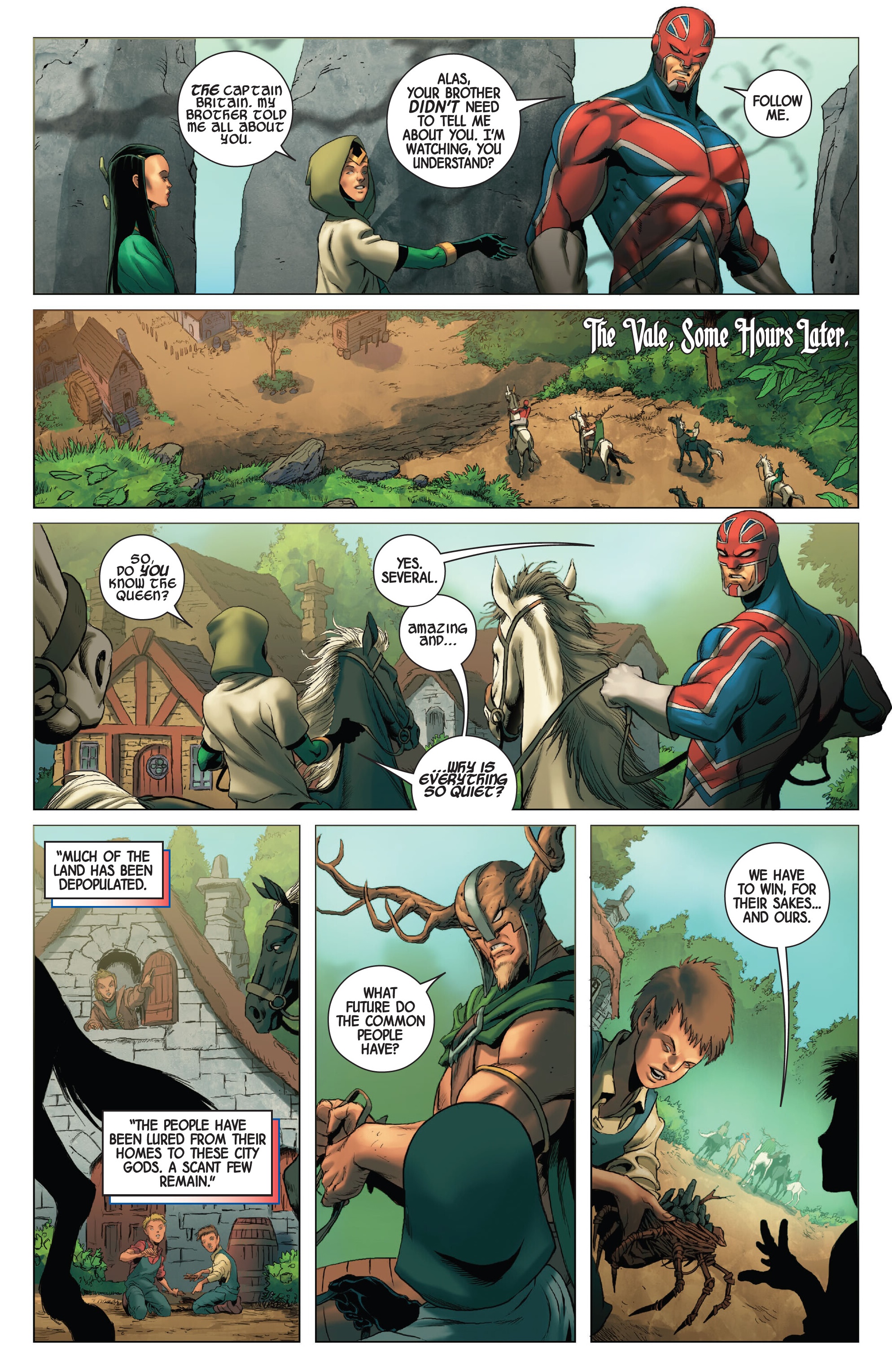 Read online Loki Modern Era Epic Collection comic -  Issue # TPB 2 (Part 2) - 29