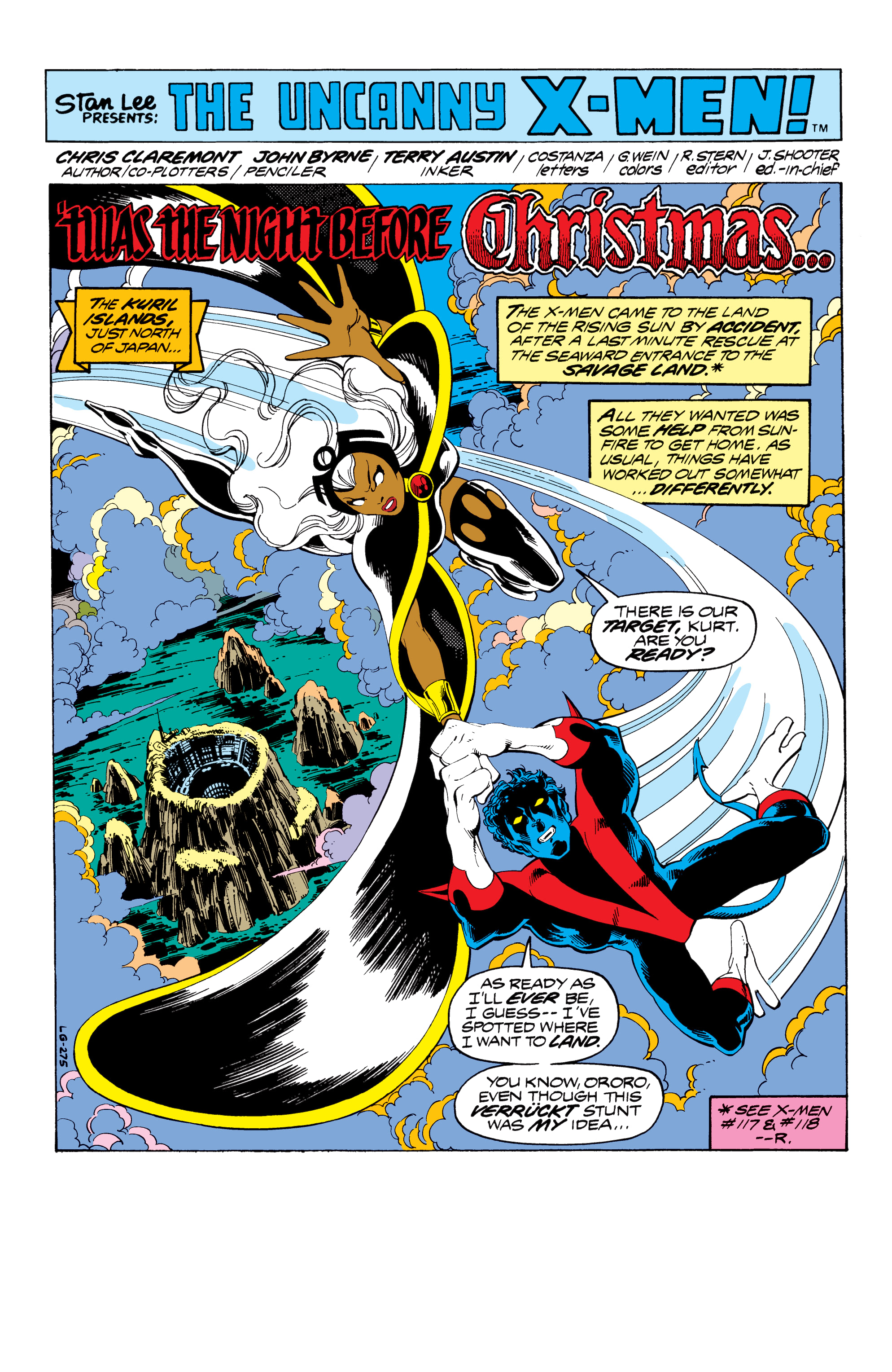 Read online Uncanny X-Men Omnibus comic -  Issue # TPB 1 (Part 6) - 17