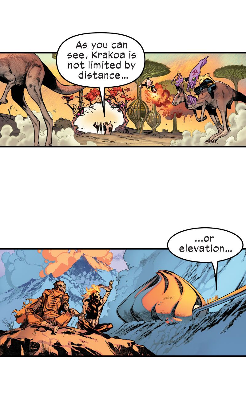 Read online House of X: Infinity Comic comic -  Issue #1 - 111