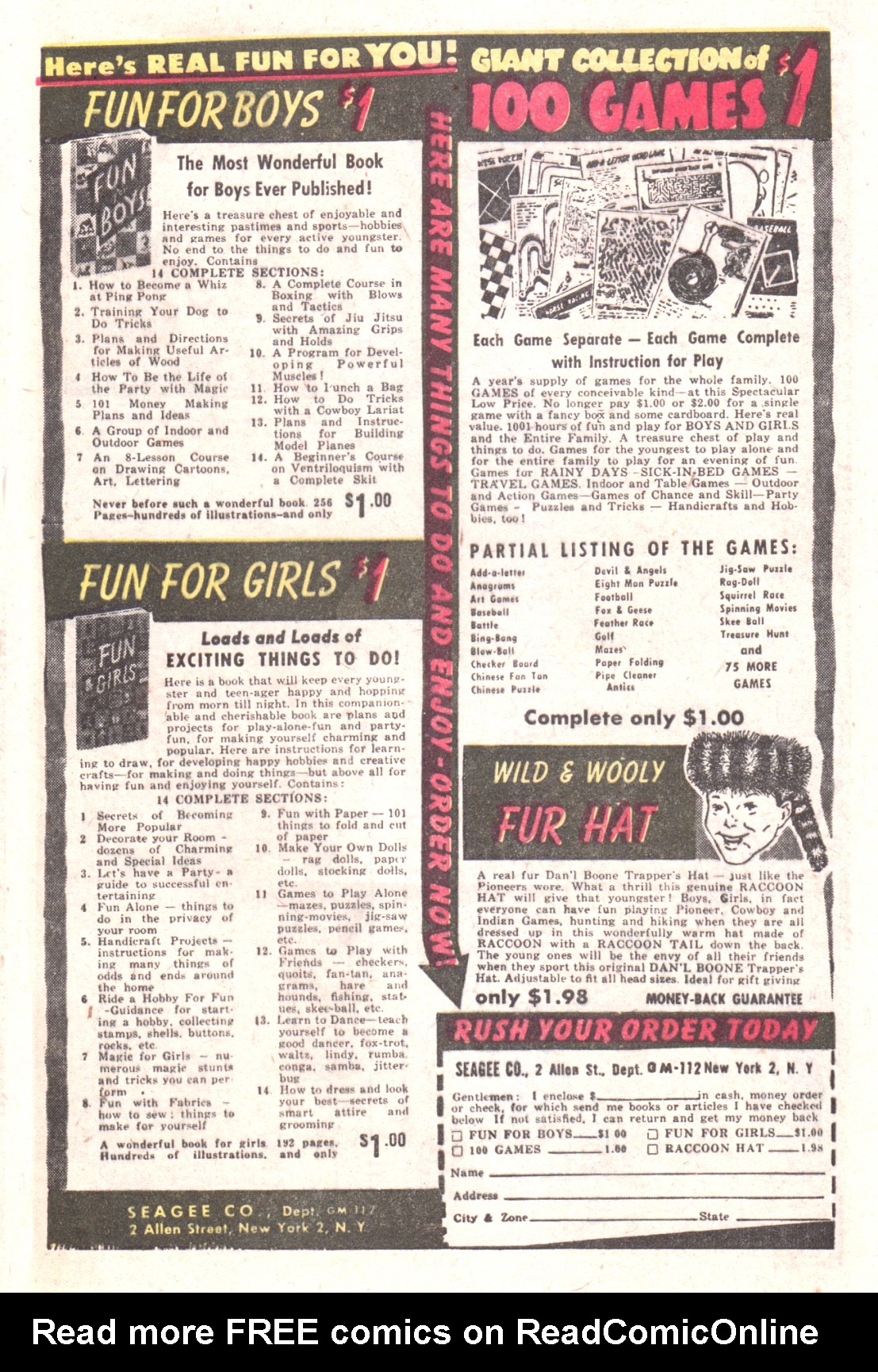 Read online Straight Arrow comic -  Issue #27 - 25