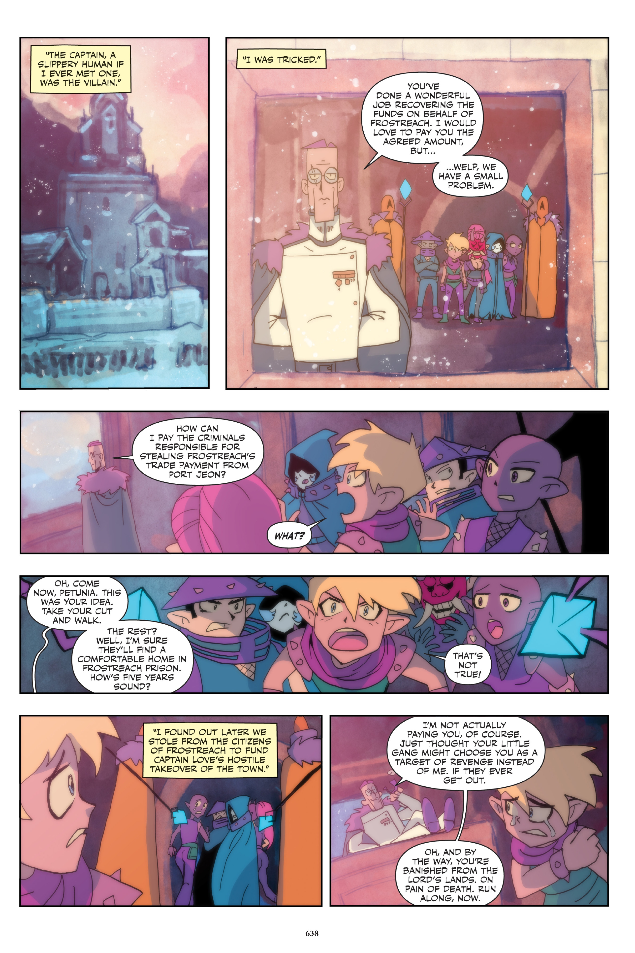 Read online Rat Queens Omnibus comic -  Issue # TPB (Part 7) - 26