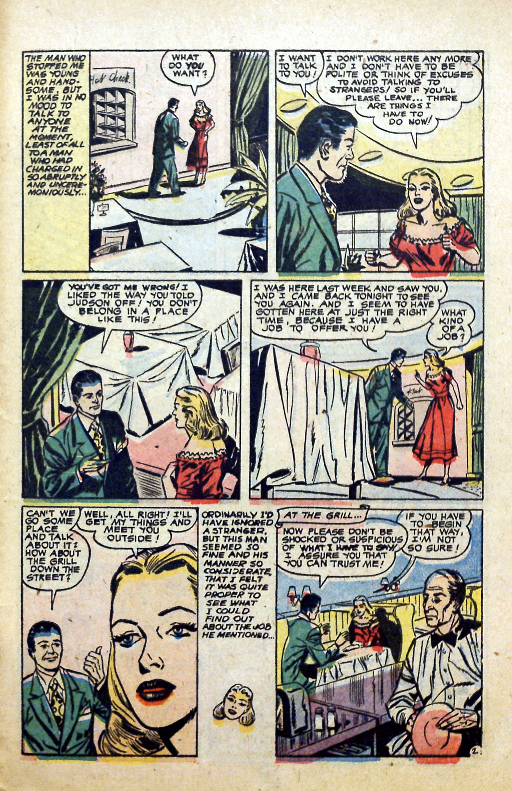 Read online Love at First Sight comic -  Issue #42 - 29