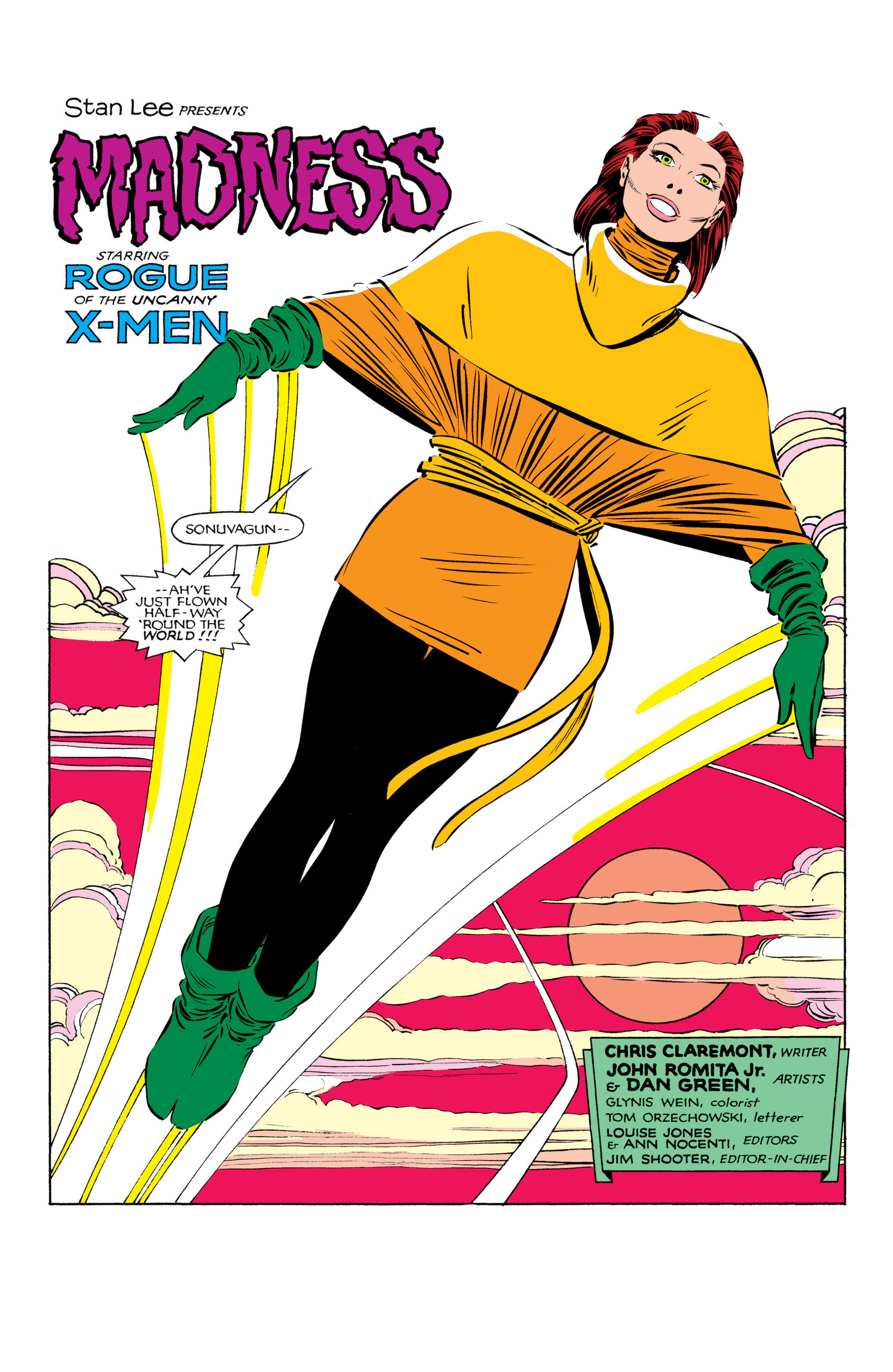 Read online Uncanny X-Men Omnibus comic -  Issue # TPB 4 (Part 2) - 50