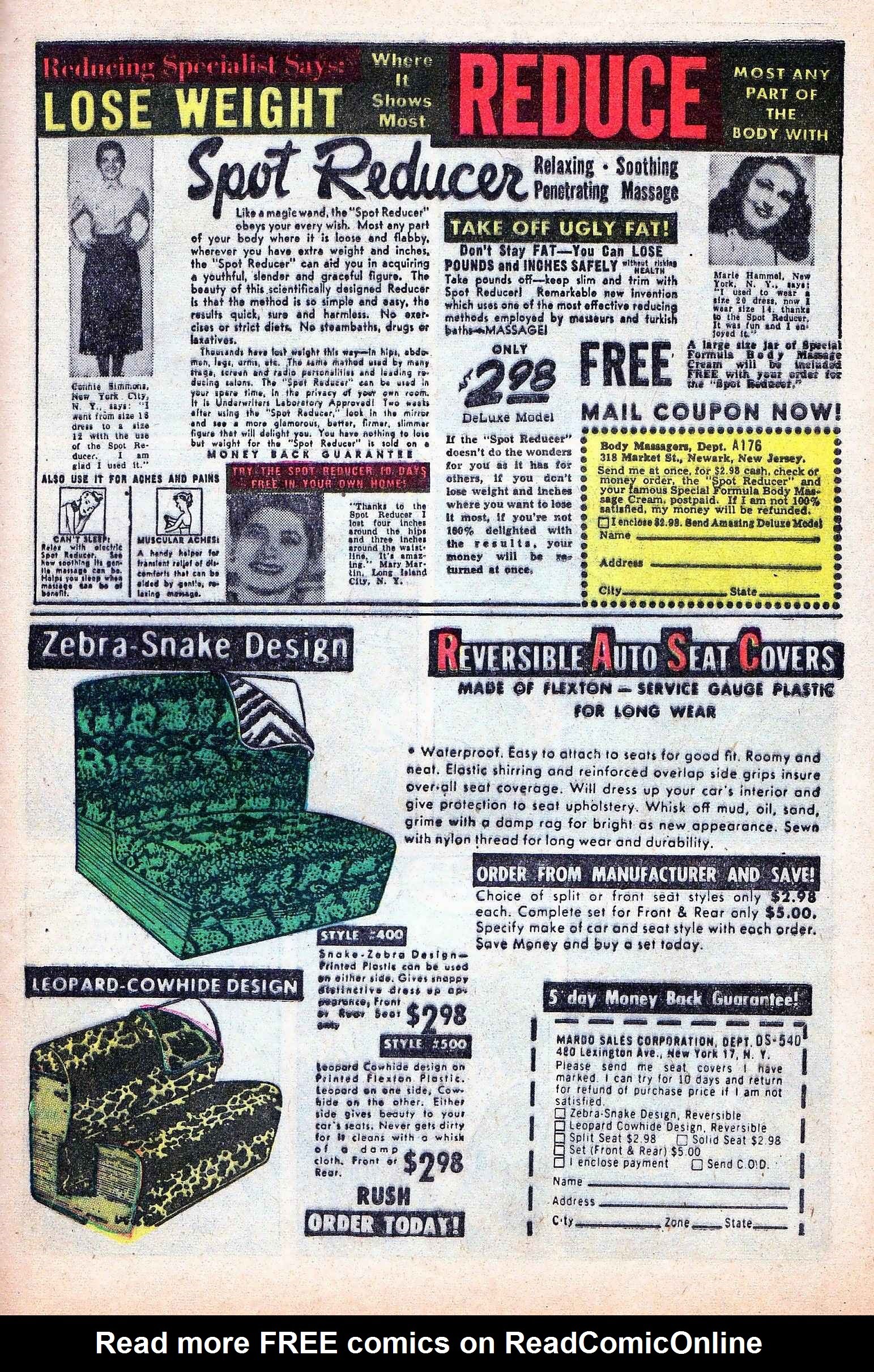 Read online Battleground comic -  Issue #9 - 27