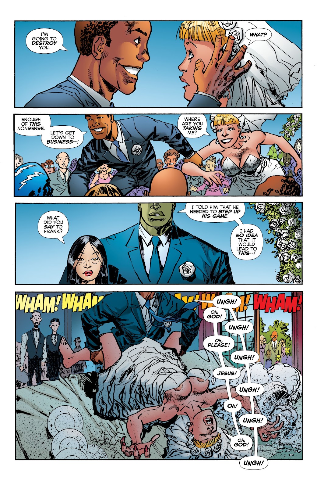 The Savage Dragon (1993) issue 267 - Page 20