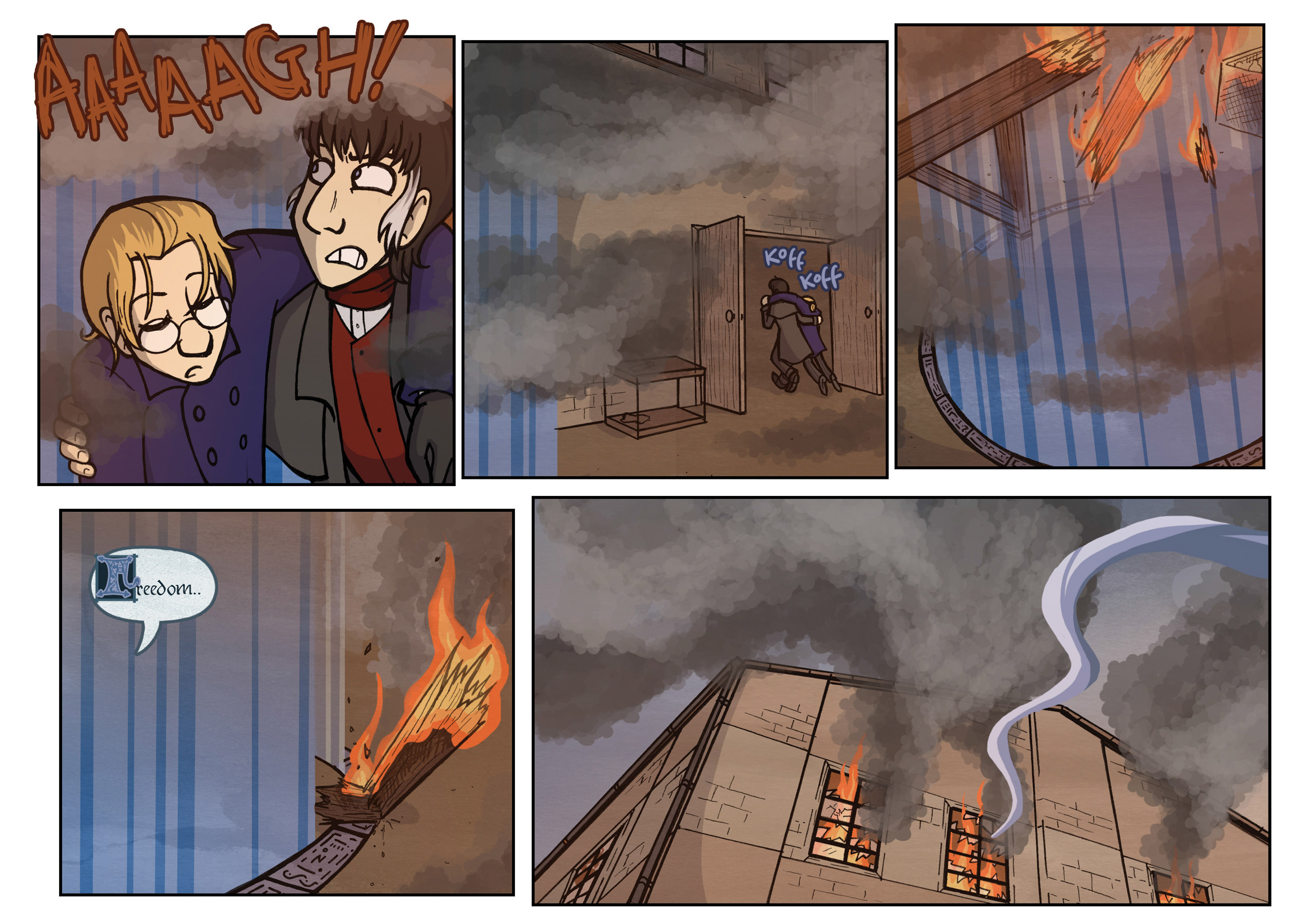Read online Widdershins comic -  Issue #2 - 82
