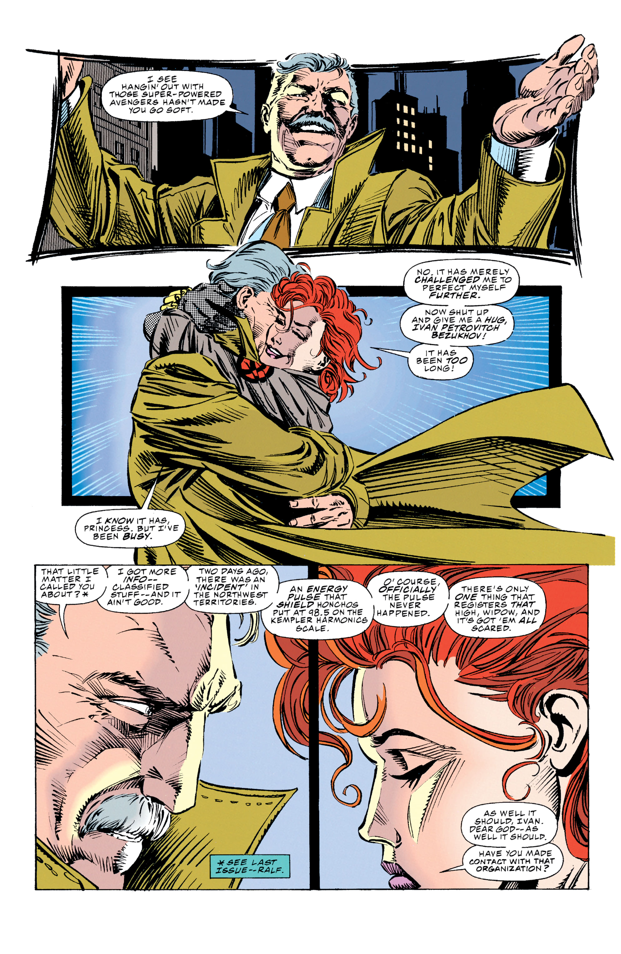 Read online Avengers Epic Collection: Taking A.I.M. comic -  Issue # TPB (Part 4) - 51