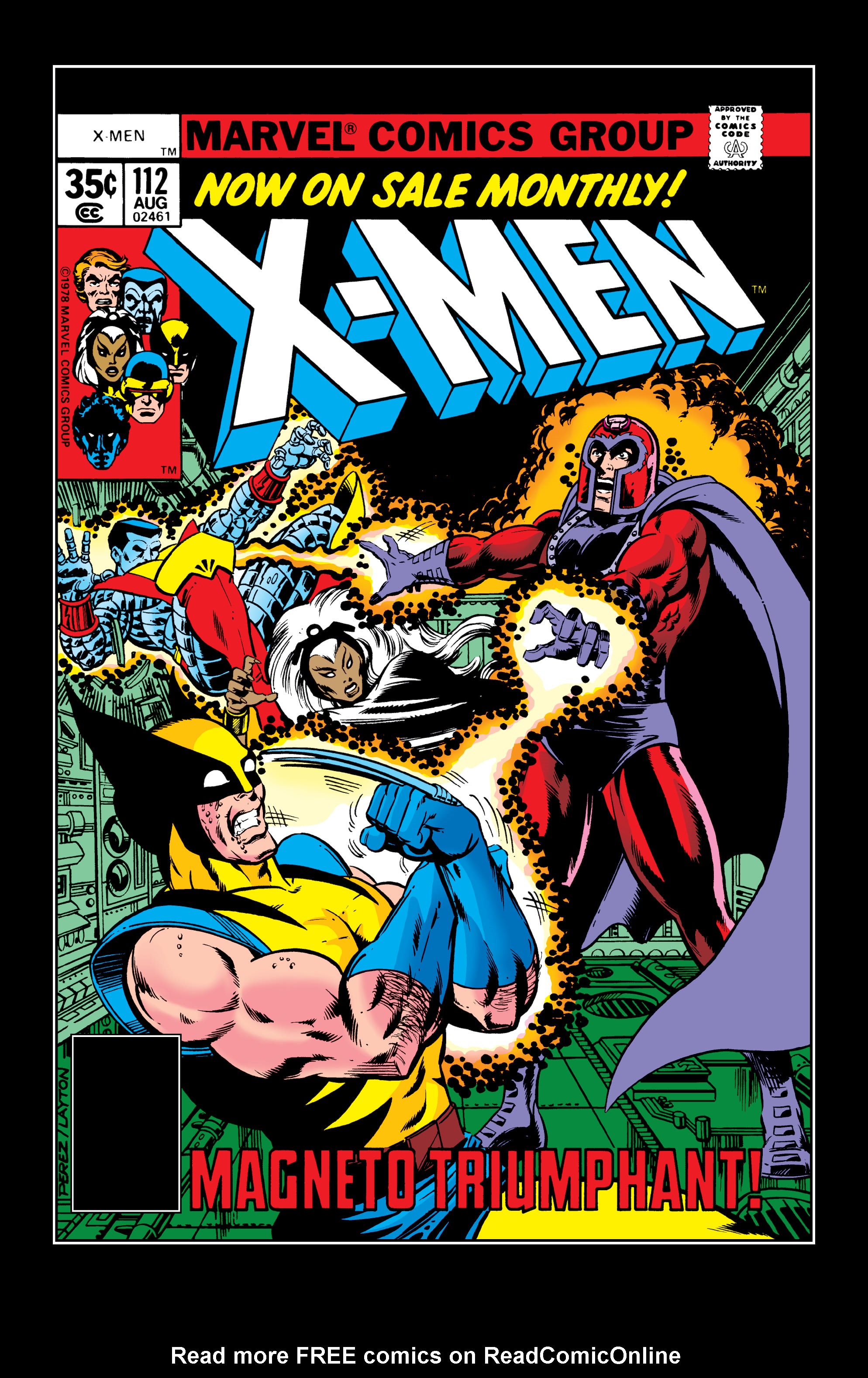 Read online Uncanny X-Men Omnibus comic -  Issue # TPB 1 (Part 4) - 87