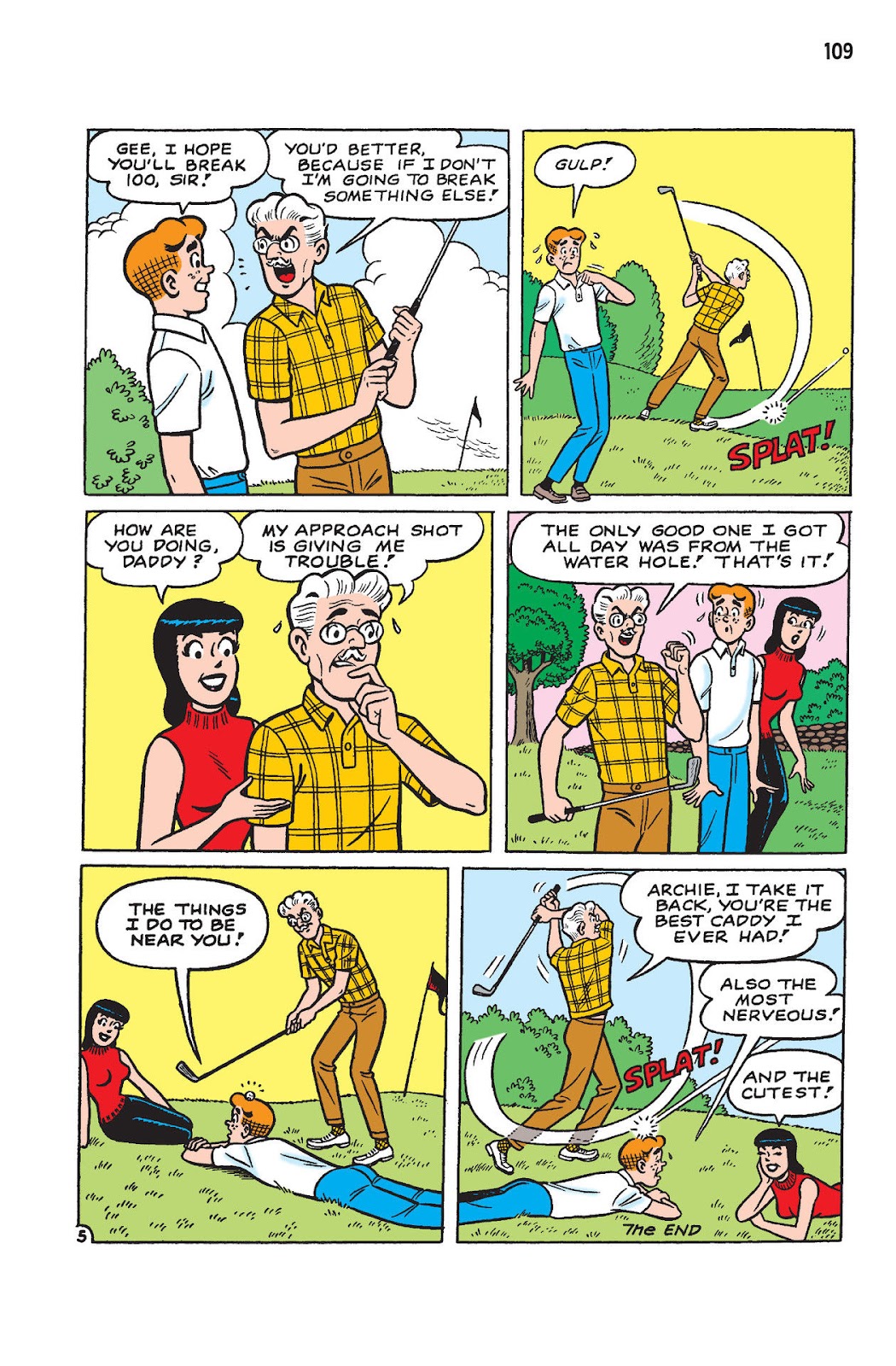 Archie Comics Presents Pep Comics issue TPB (Part 2) - Page 11